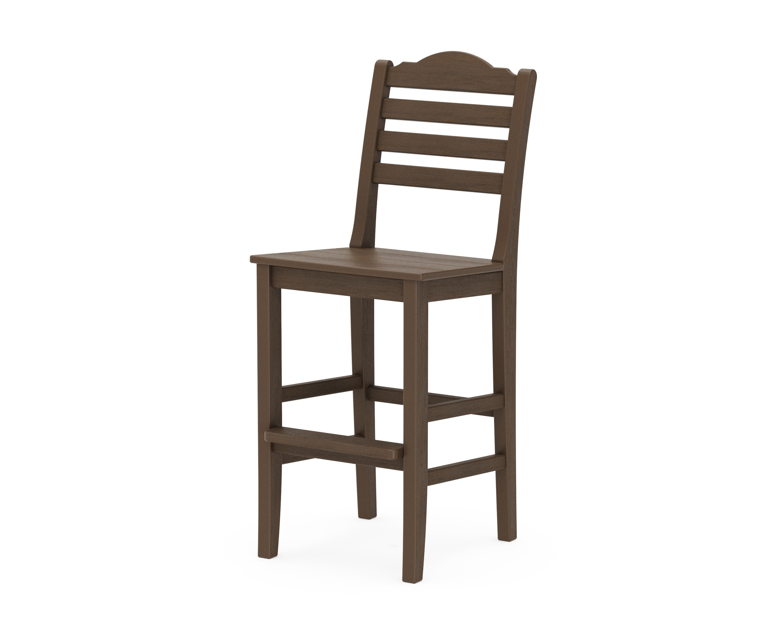 Savannah Bar Side Chair in Kona