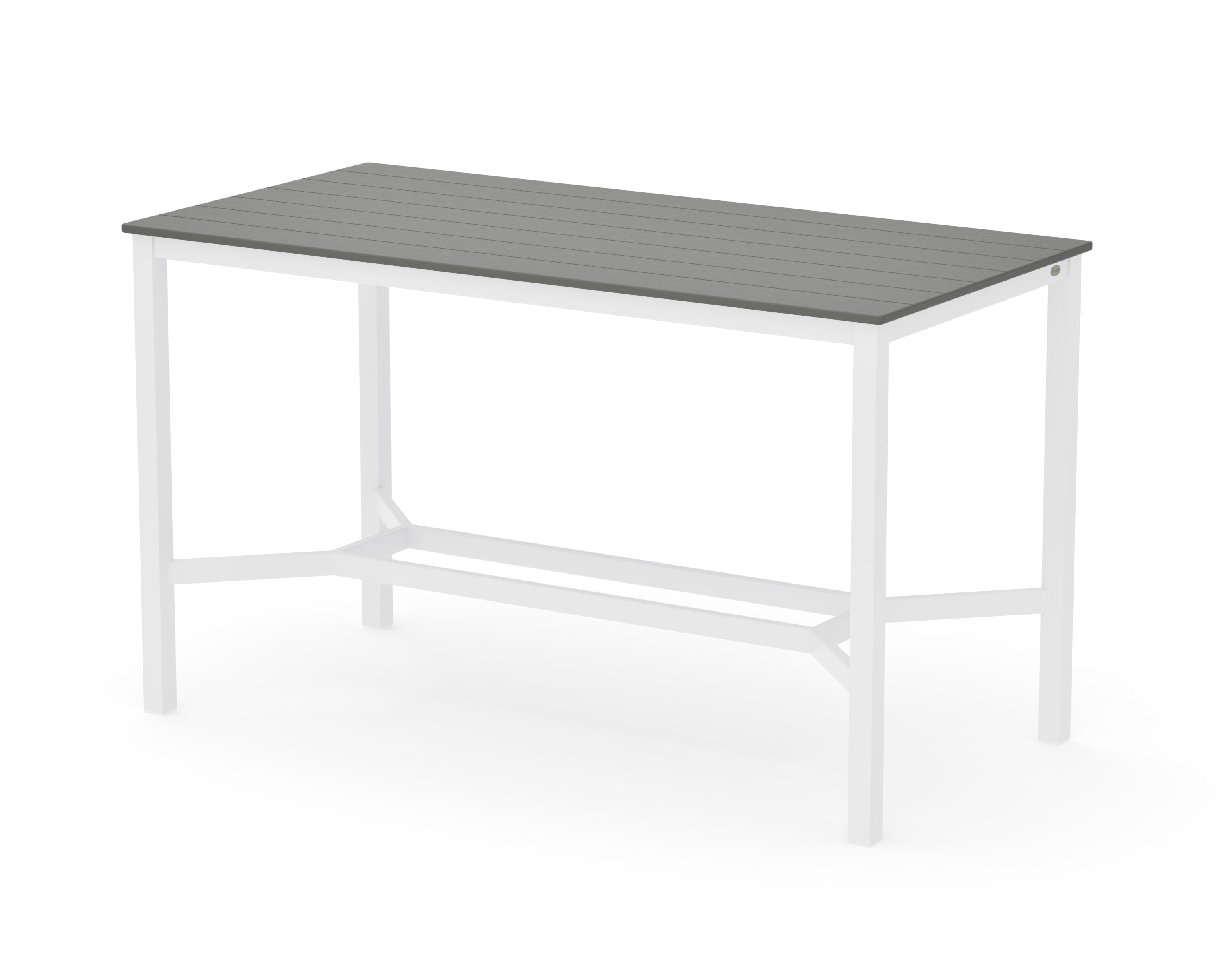 Main Street 36 x 72 Bar Table