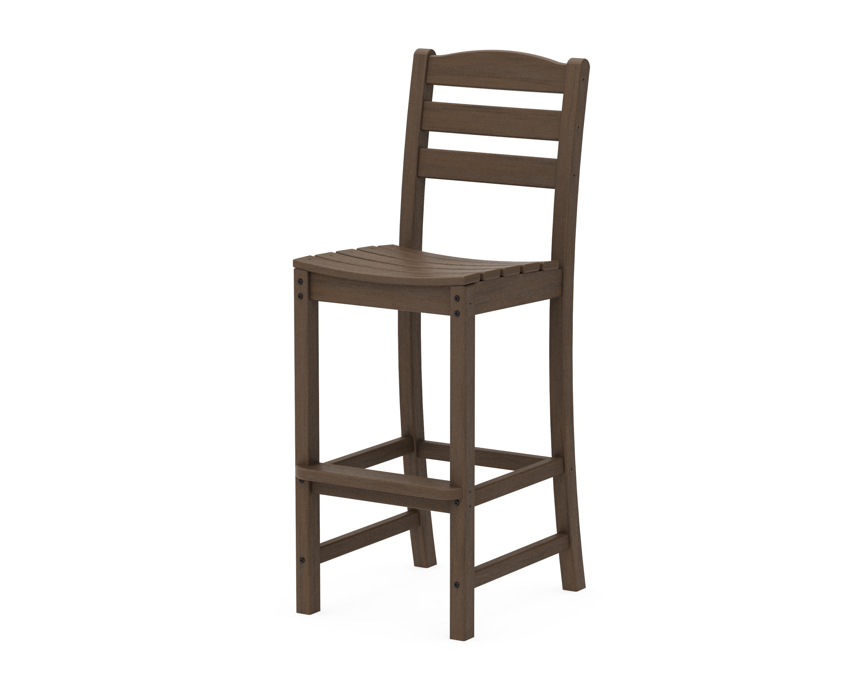 La Casa Caf Bar Side Chair in Kona