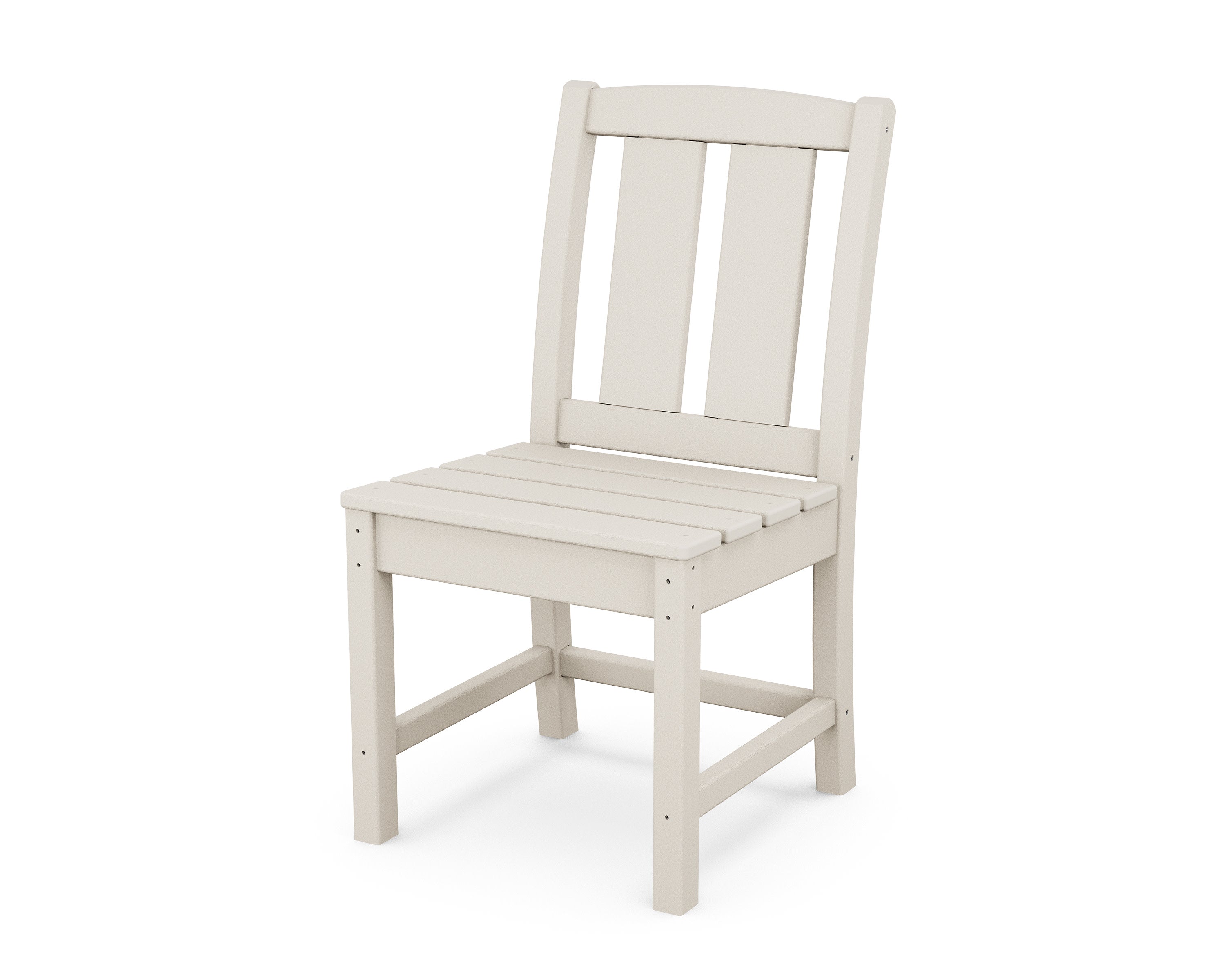 Mission Dining Side Chair in Sand