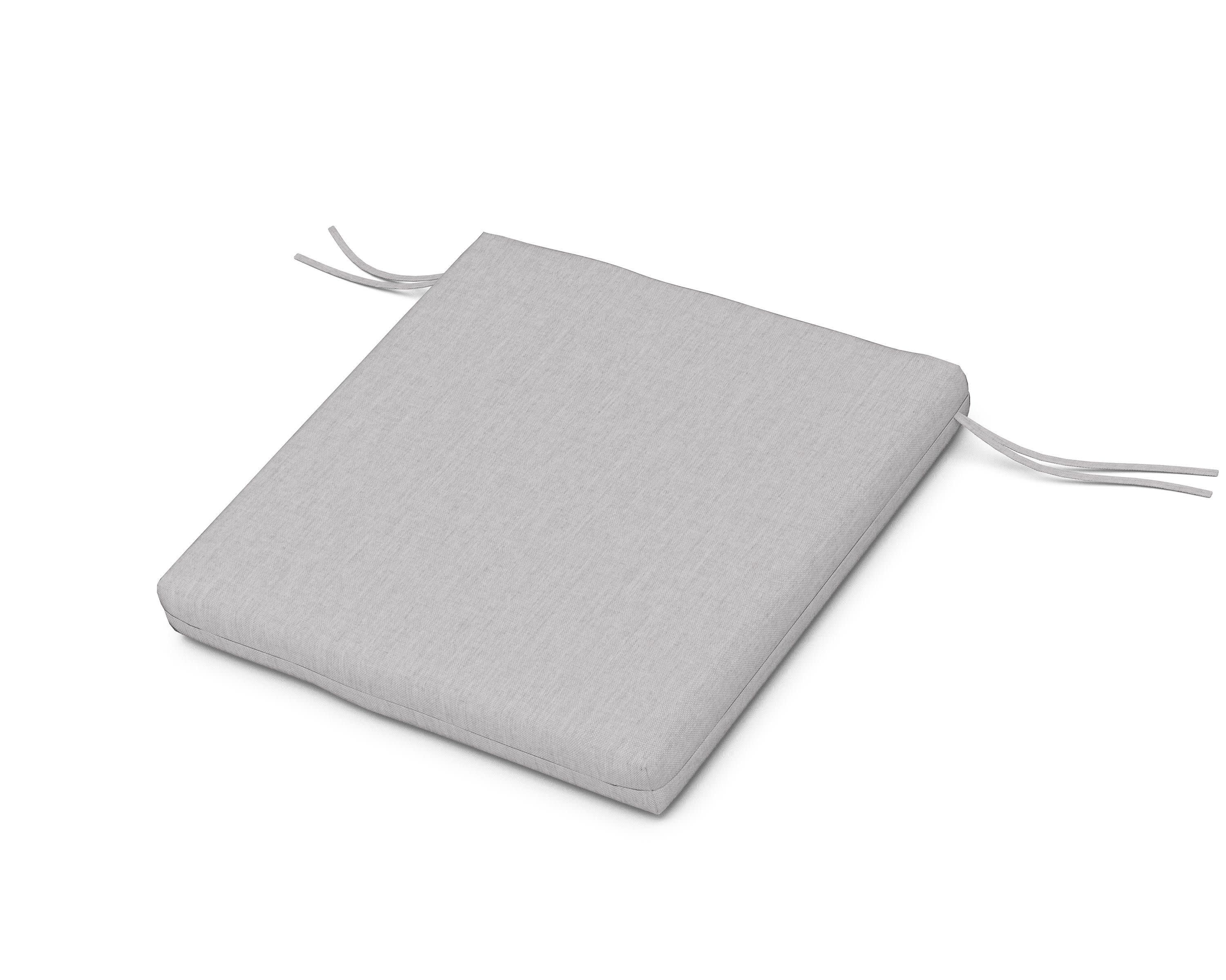 20 x 20 Seat Cushion in Granite