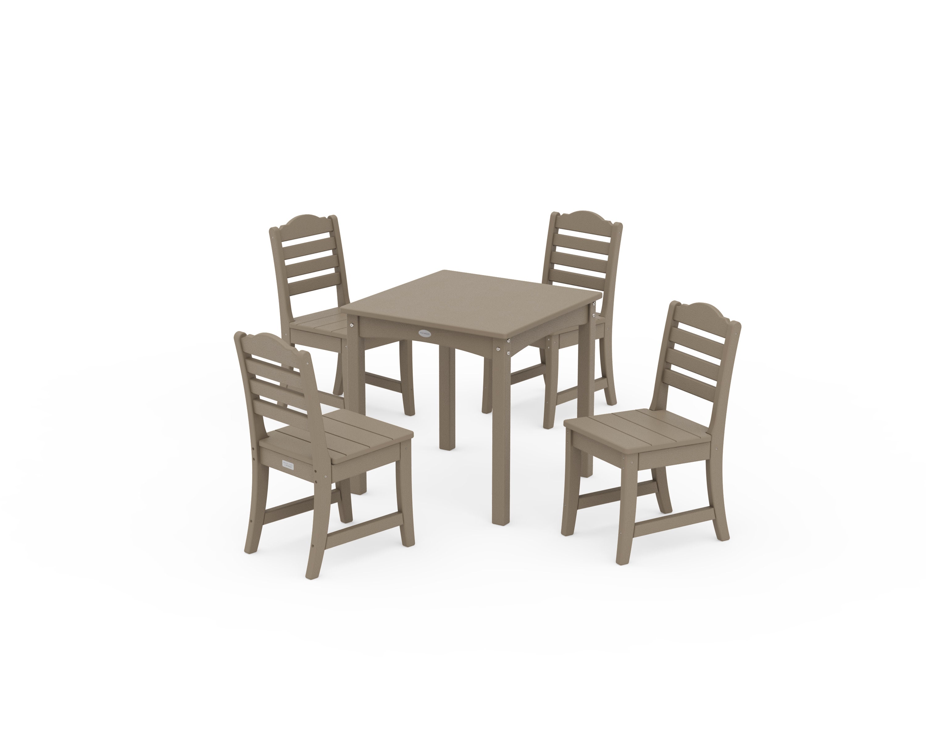 Savannah Kids 5-Piece Dining Set in Vintage Sahara
