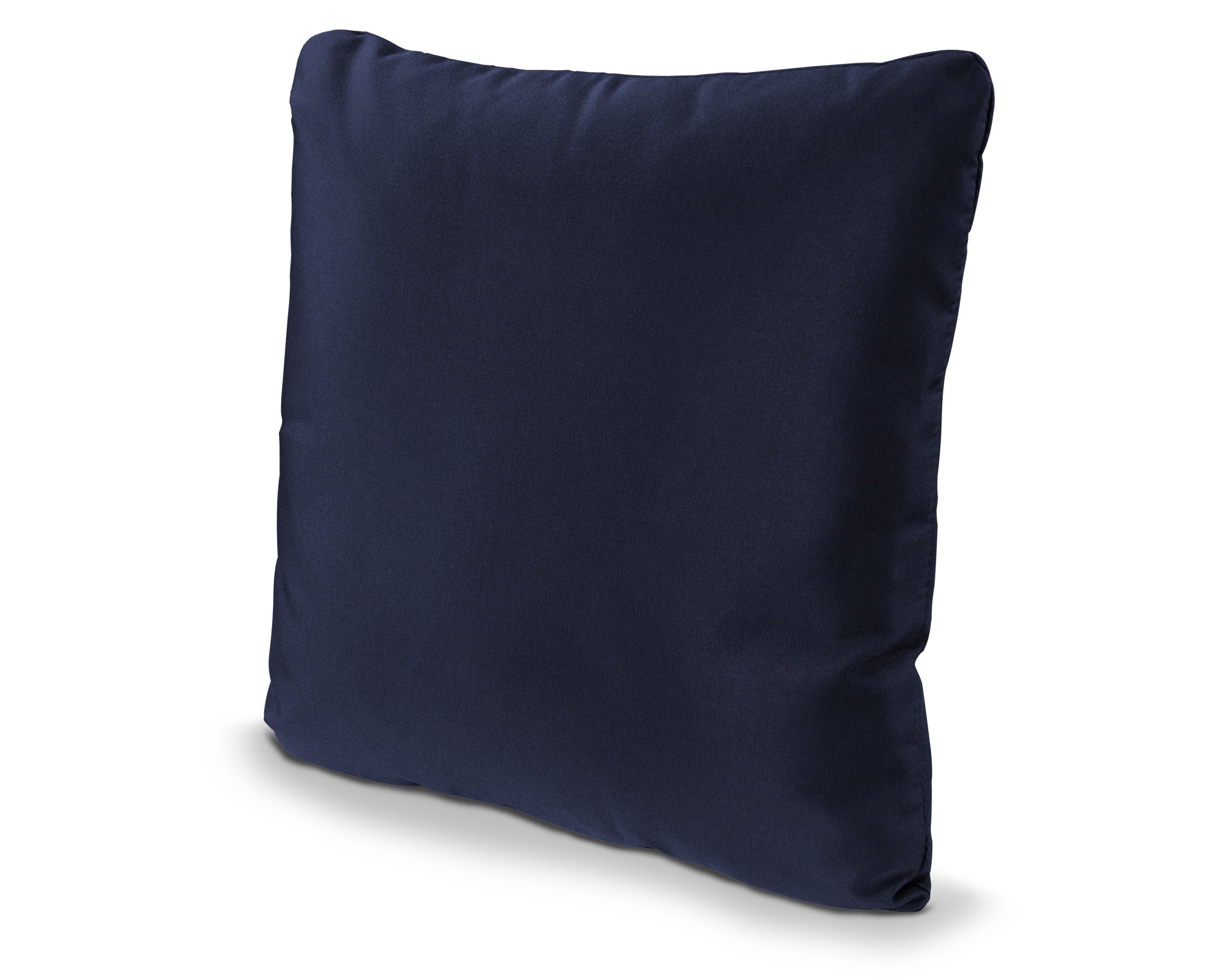 16" Outdoor Throw Pillow in Navy