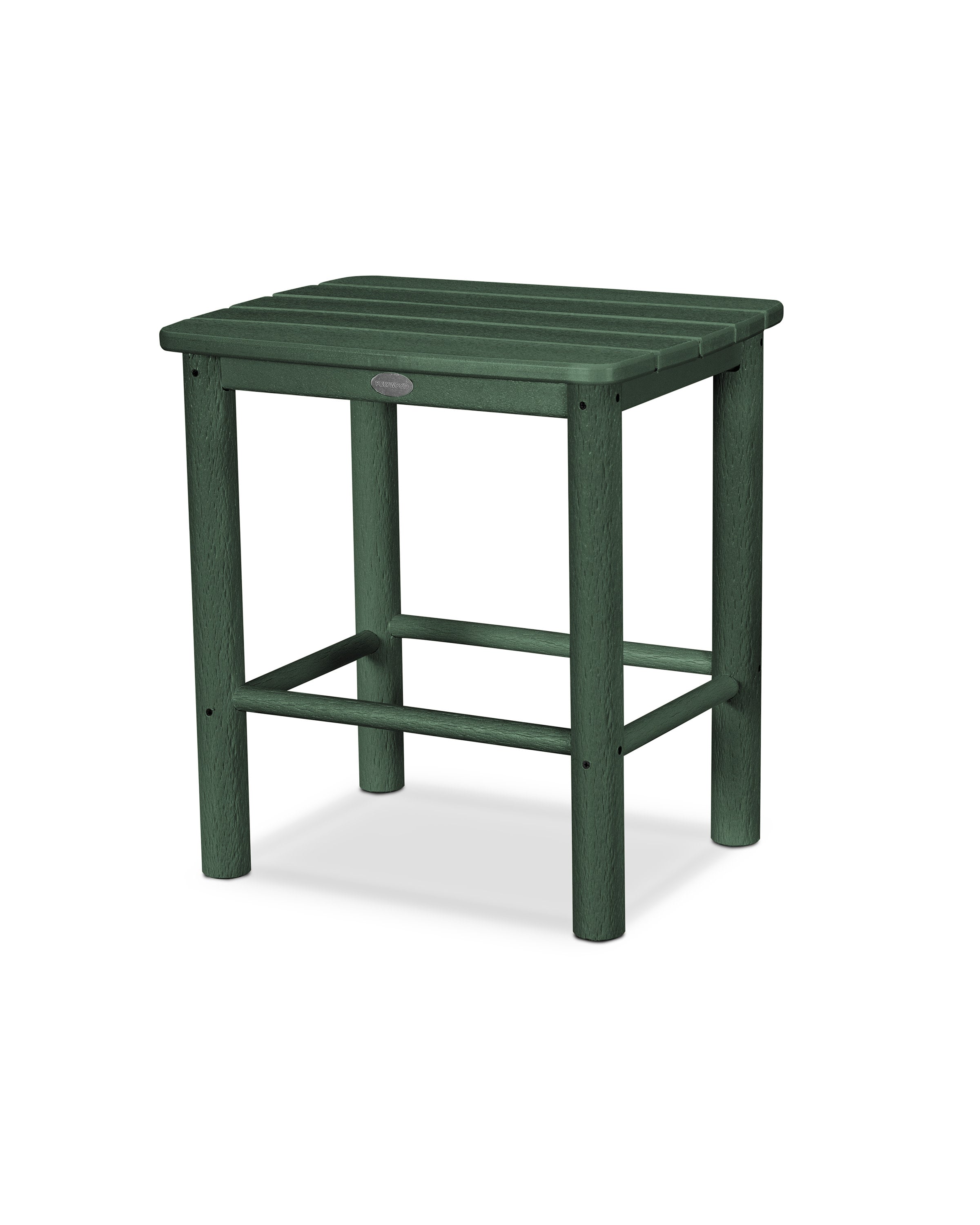 McGavin Side Table in Green