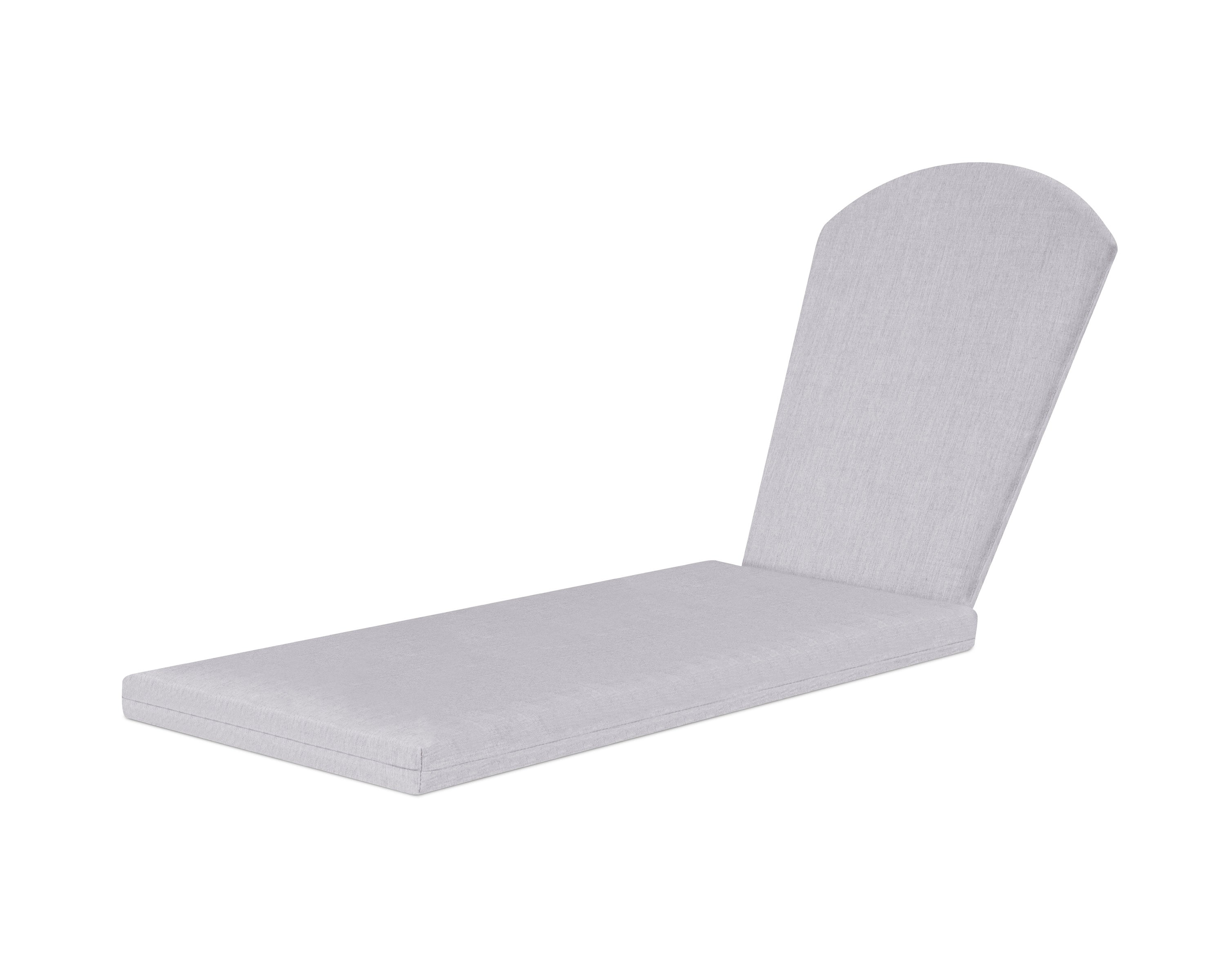 Chaise Cushion in Granite