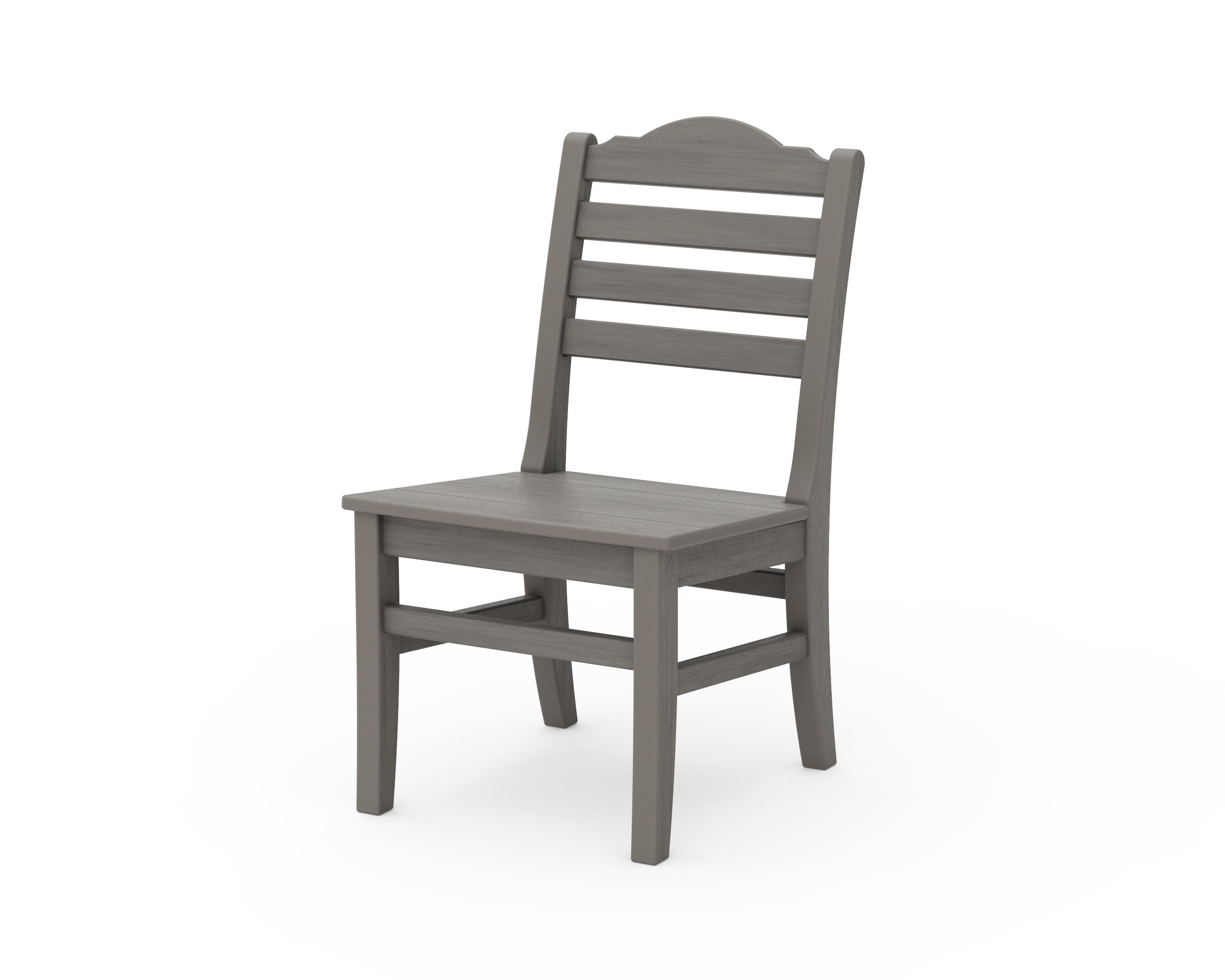 Savannah Dining Side Chair in Driftwood