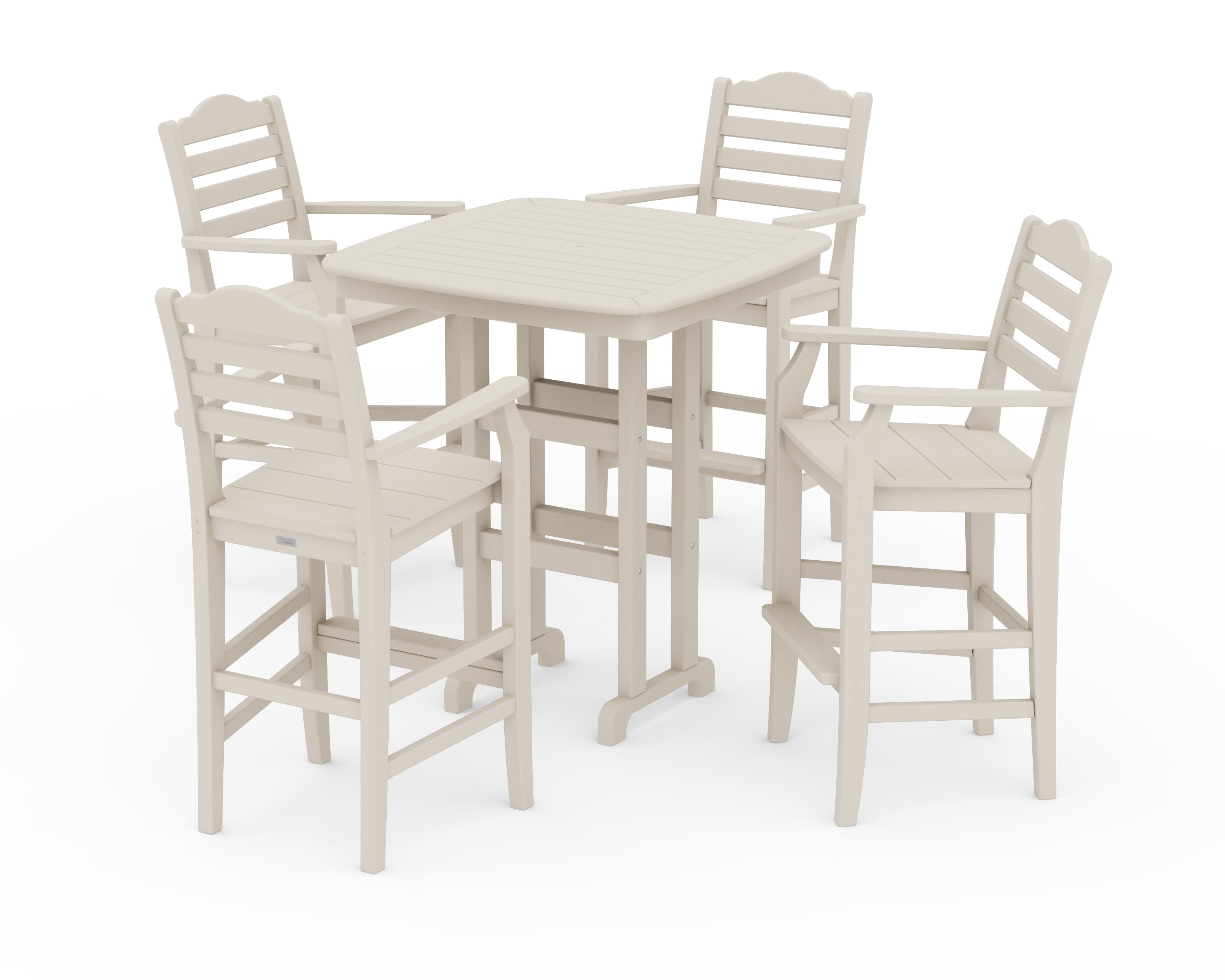 Savannah 5-Piece Bar Set in Sand