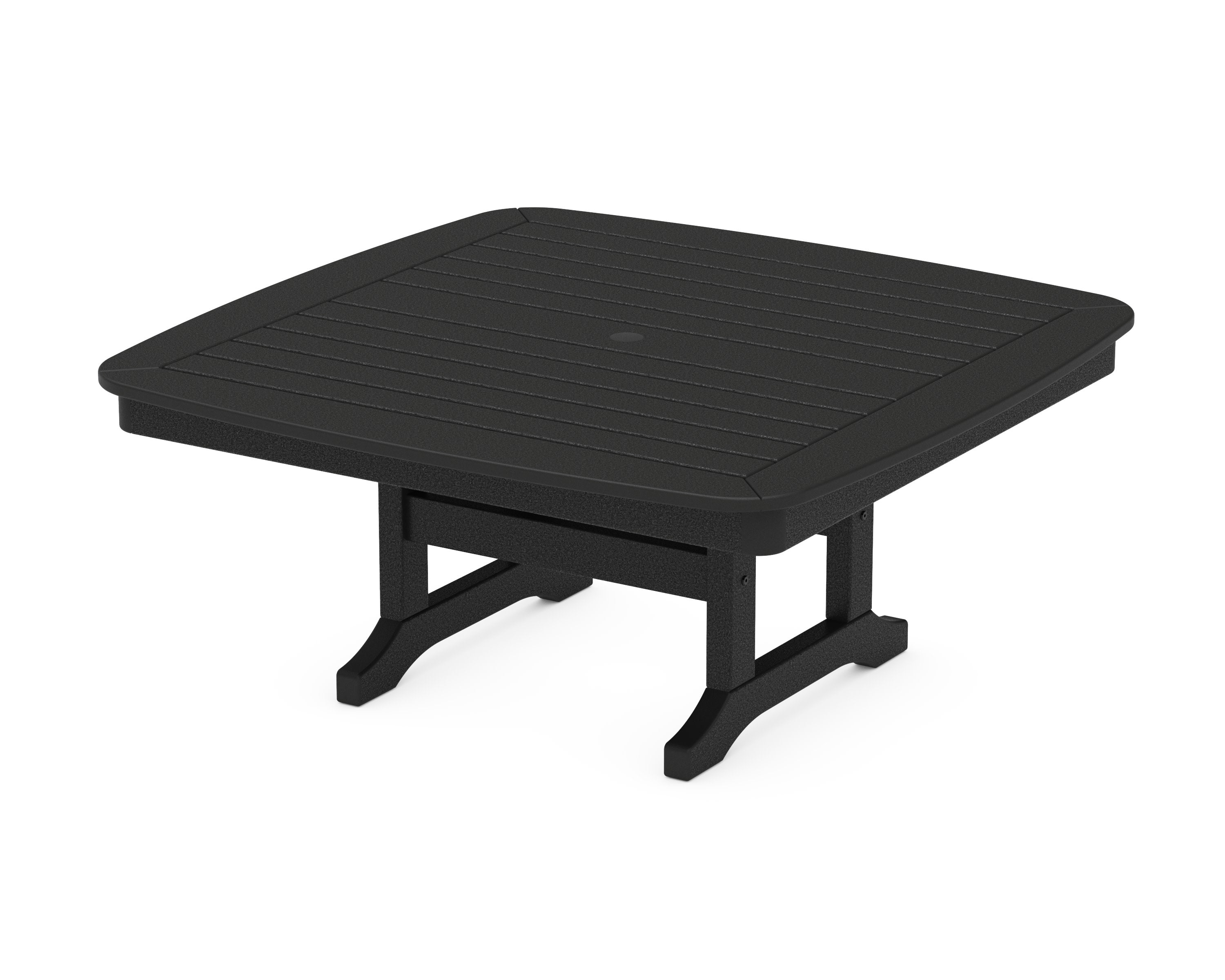 Nautical 44" Conversation Table in Black