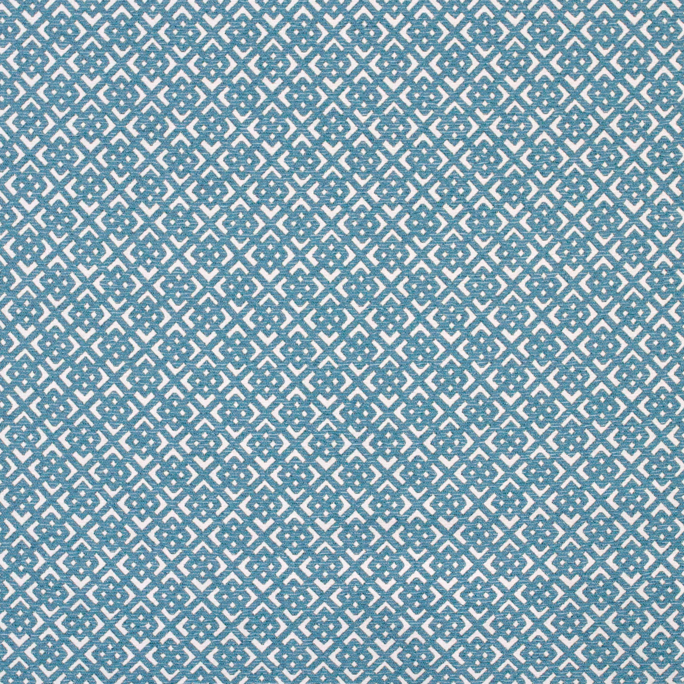 Club Ottoman Cushion in Hopscotch