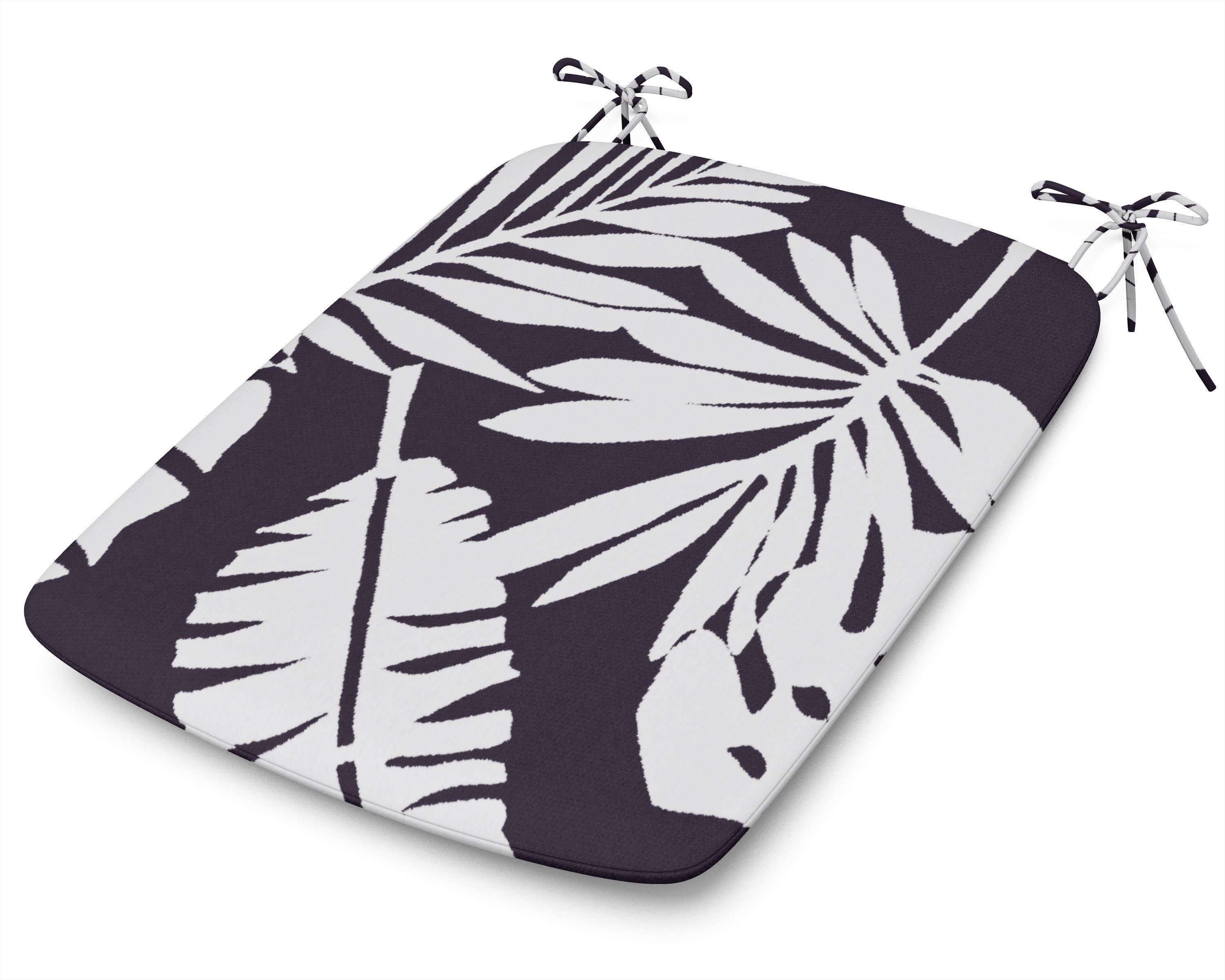 1120 Urban Seat Pad in Leaf Navy