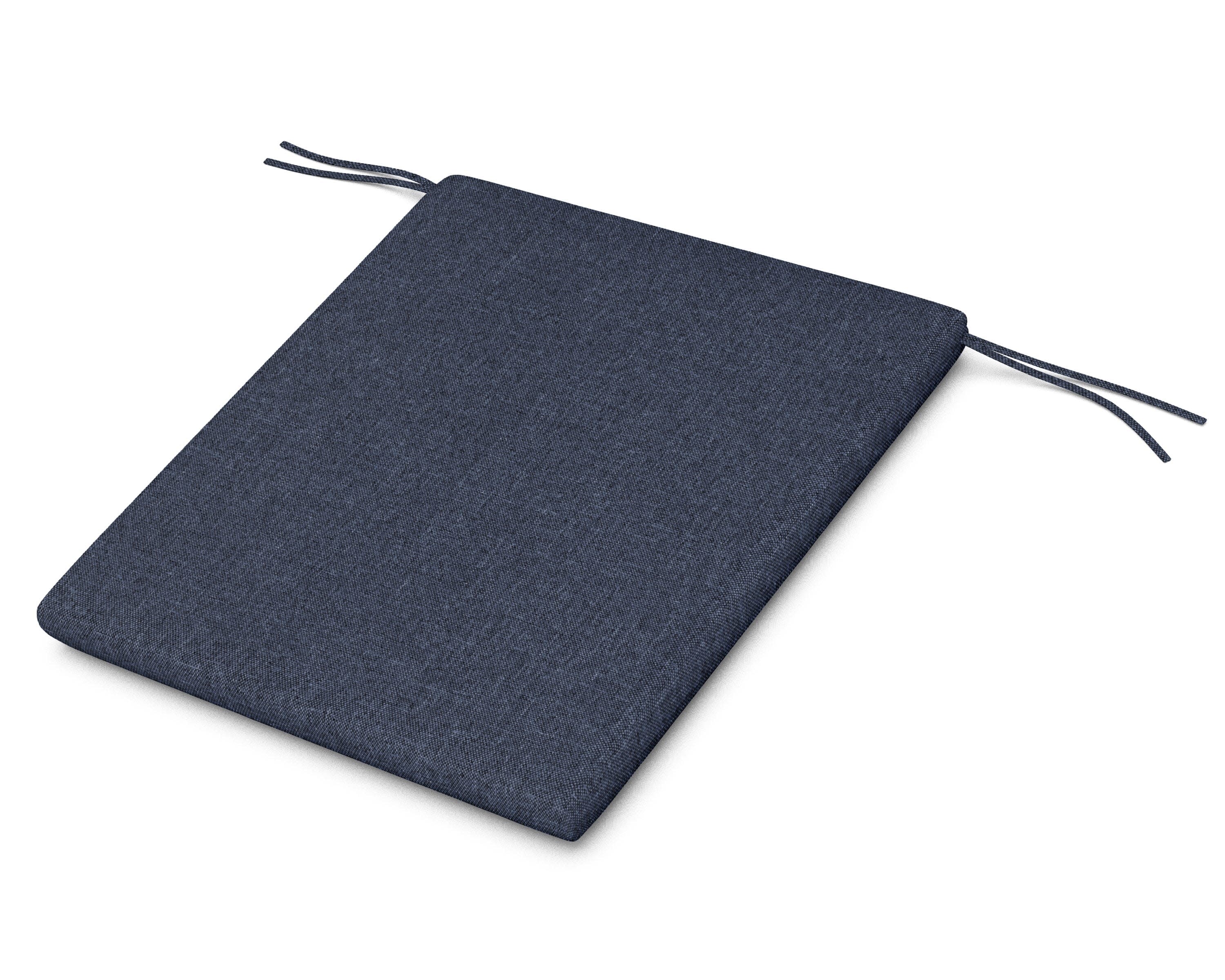 AL100 Seat Pad in Stone Blue