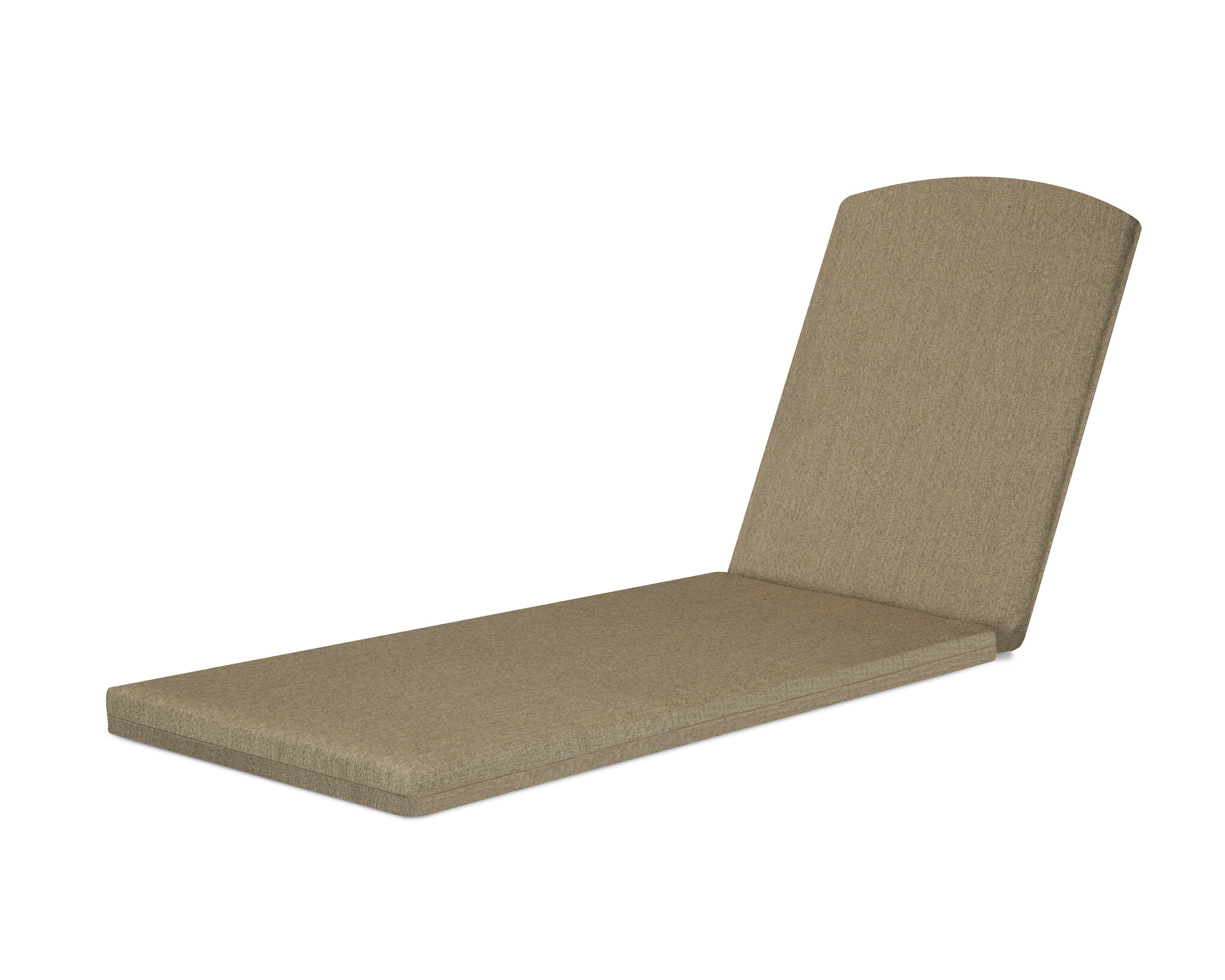 Chaise Cushion in Sesame