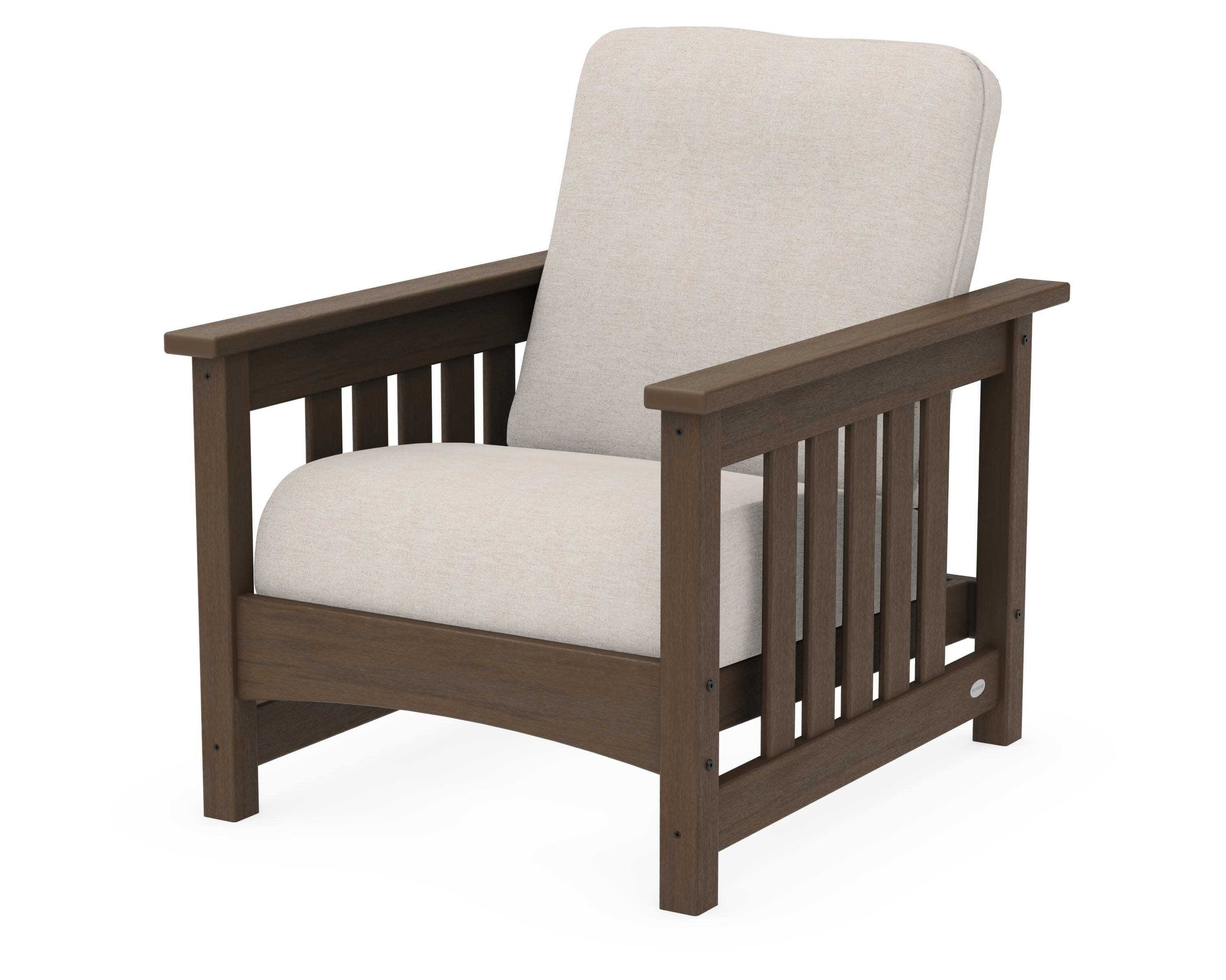 Club Mission Chair in Kona / Nuance Cloud