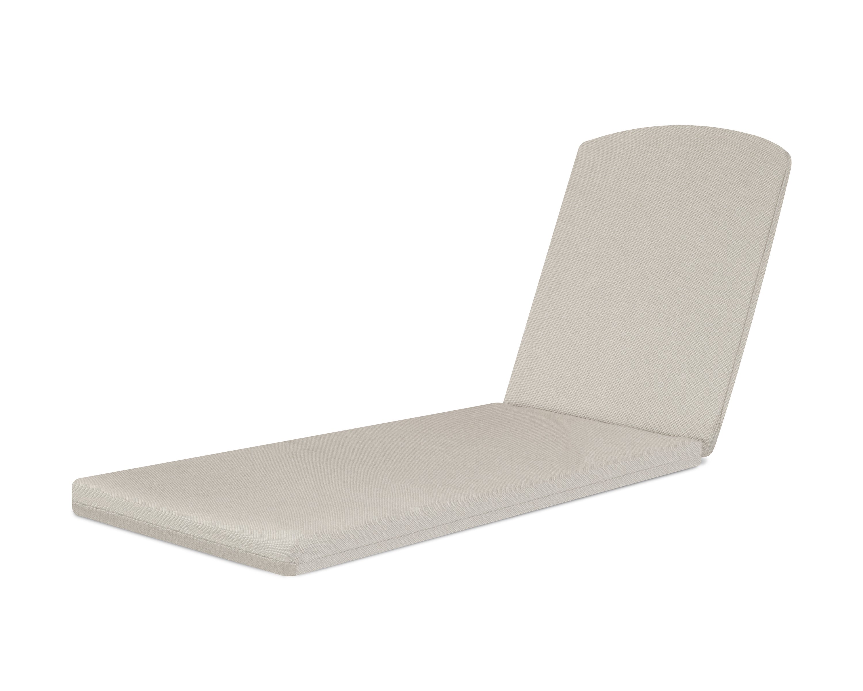 Chaise Cushion in Essential Sand