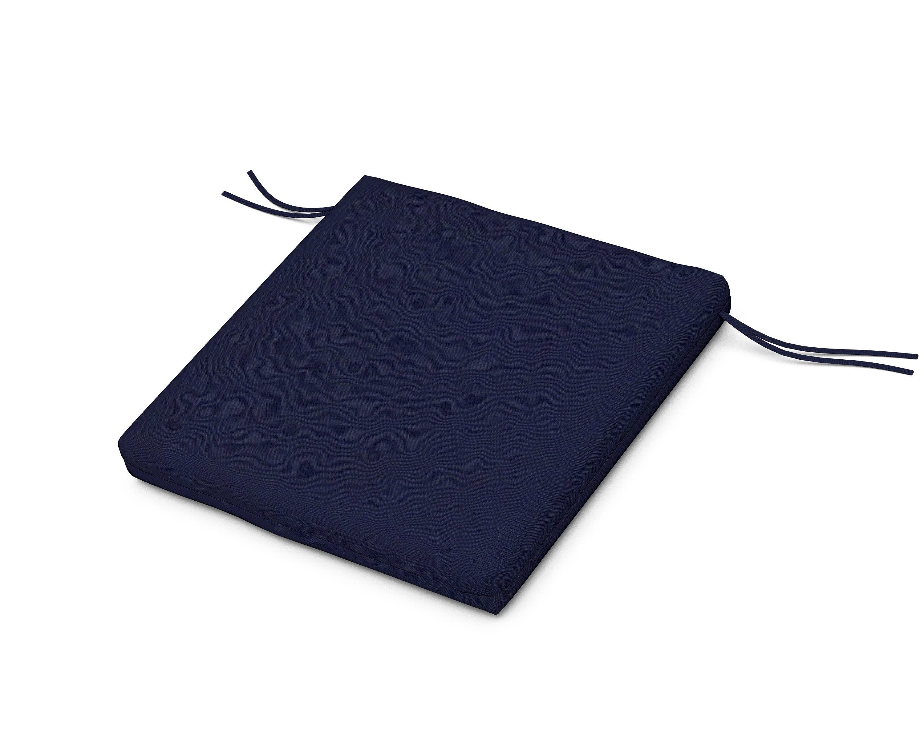 20 x 20 Seat Cushion in Navy