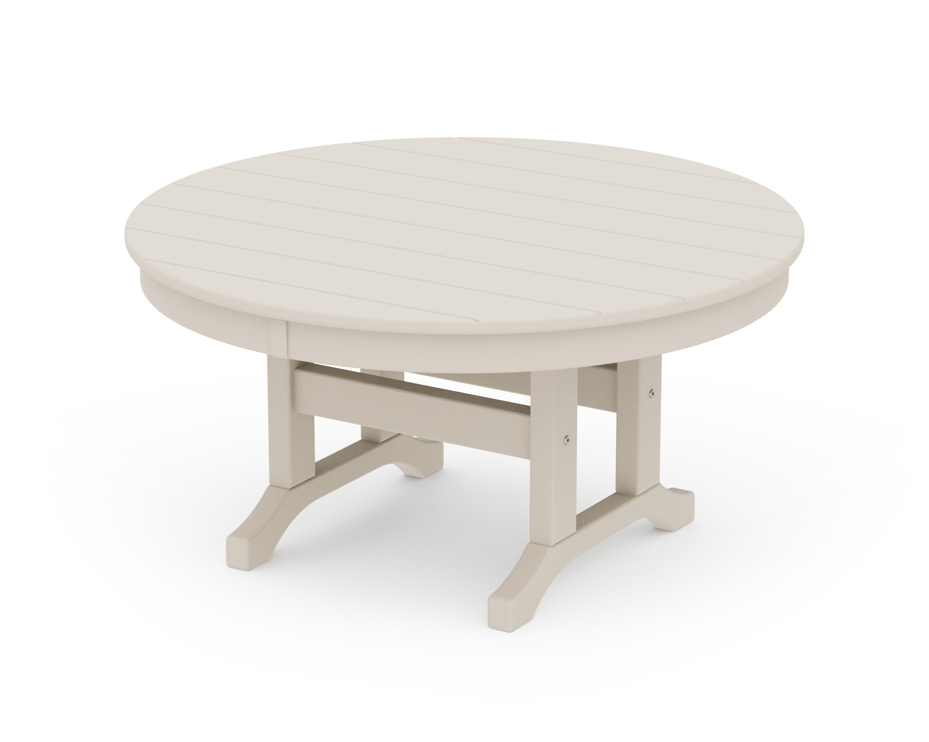 Round 36" Conversation Table in Sand