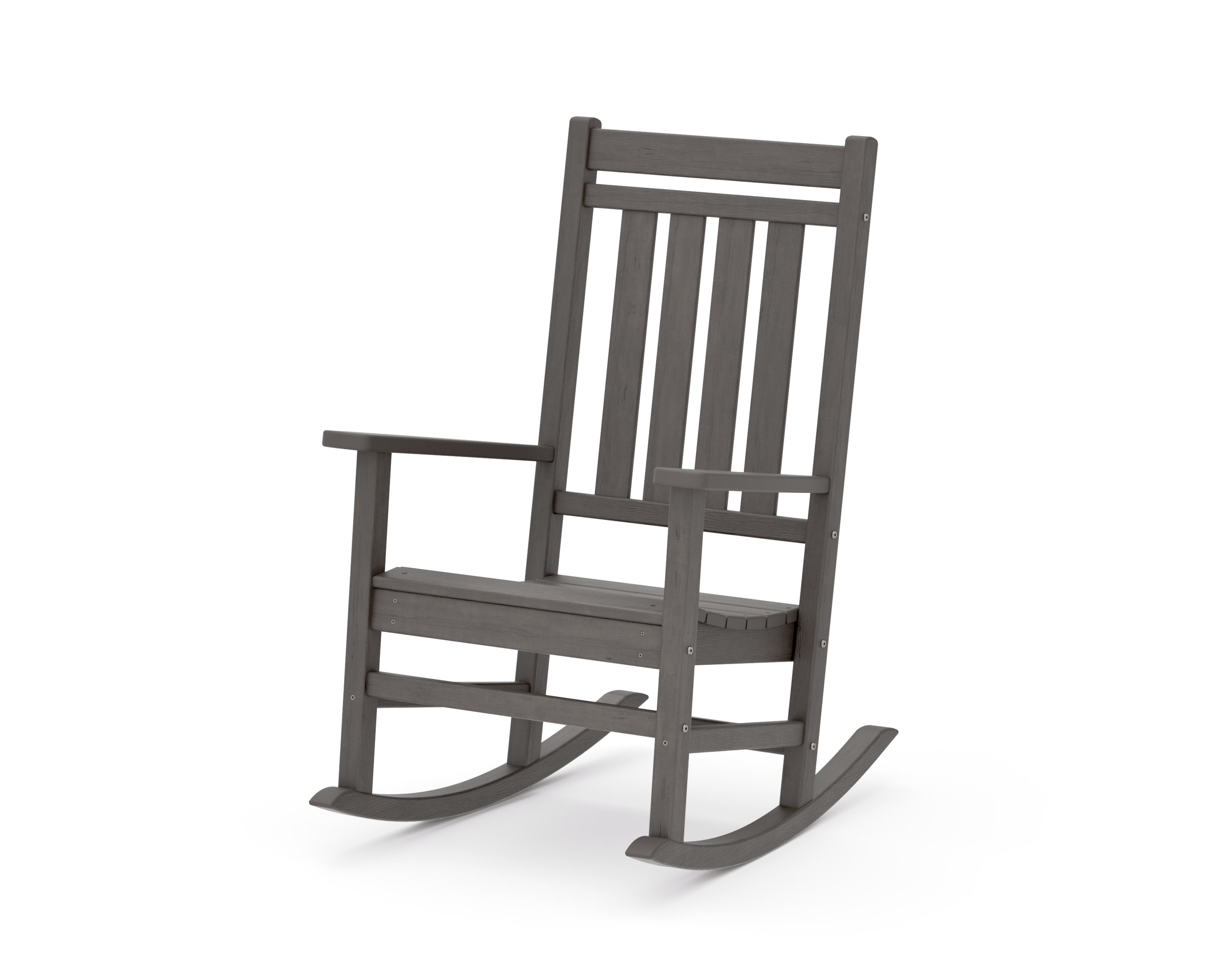Estate Rocking Chair in Driftwood