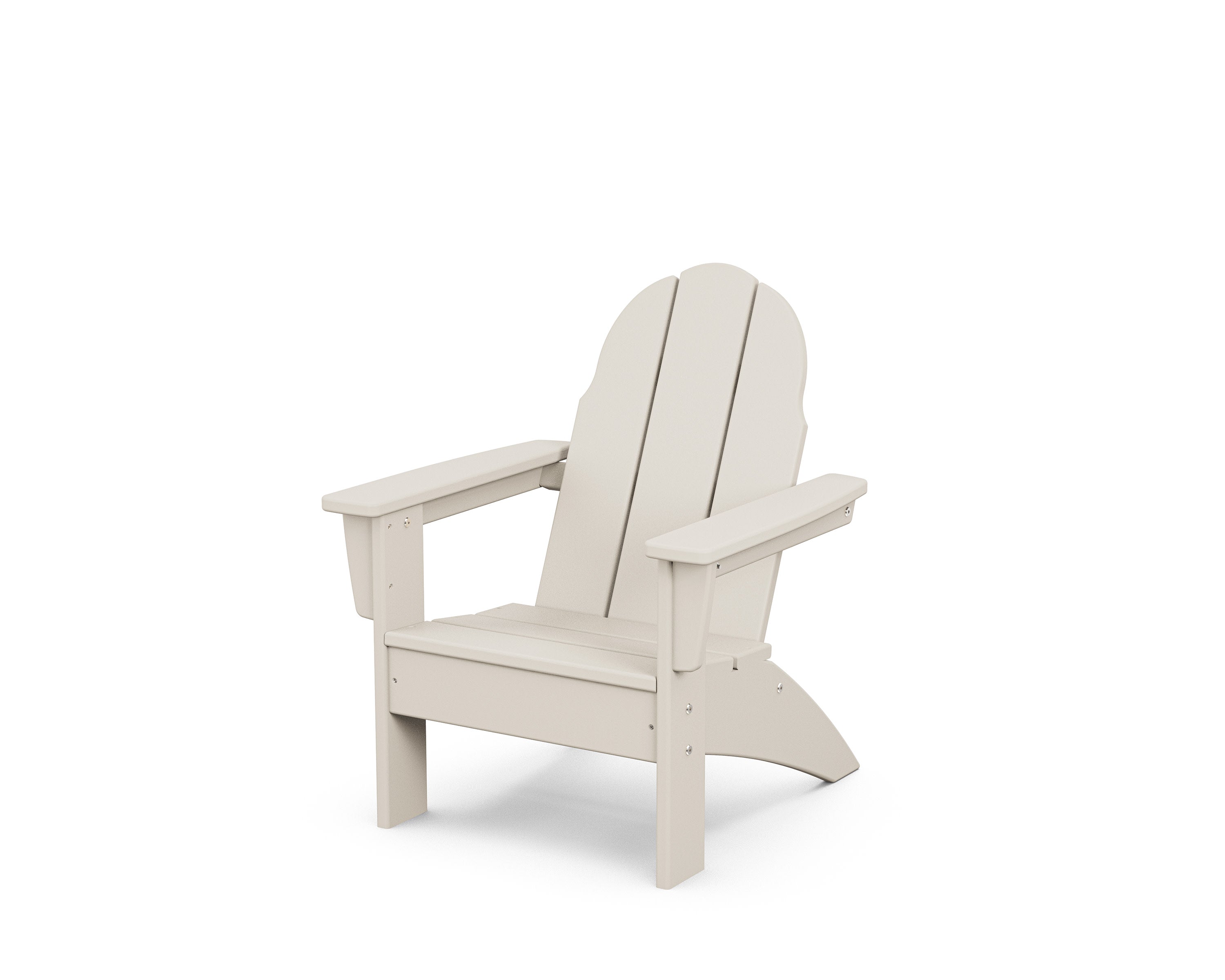 Kids Vineyard Adirondack Chair in Sand
