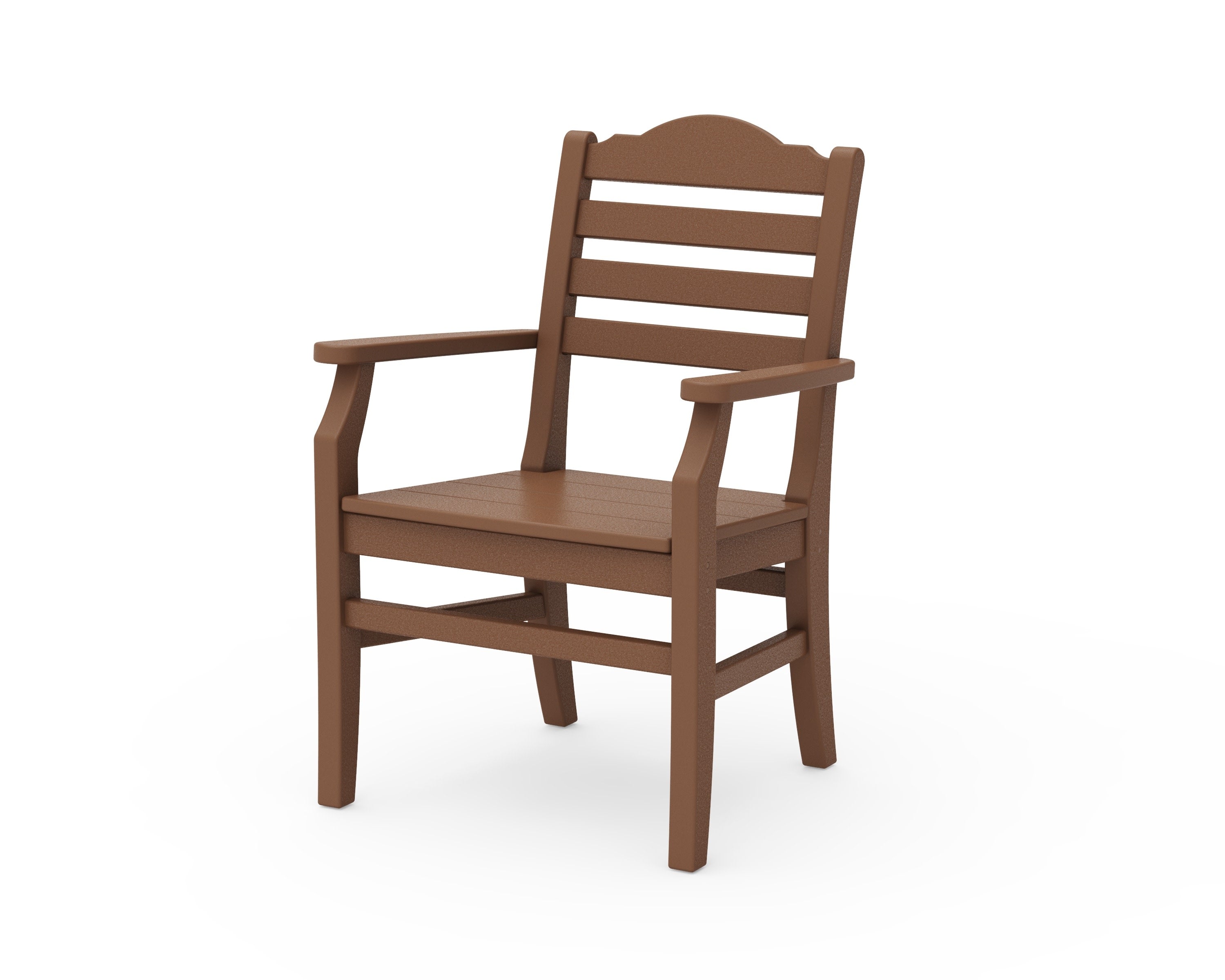 Savannah Dining Arm Chair in Teak