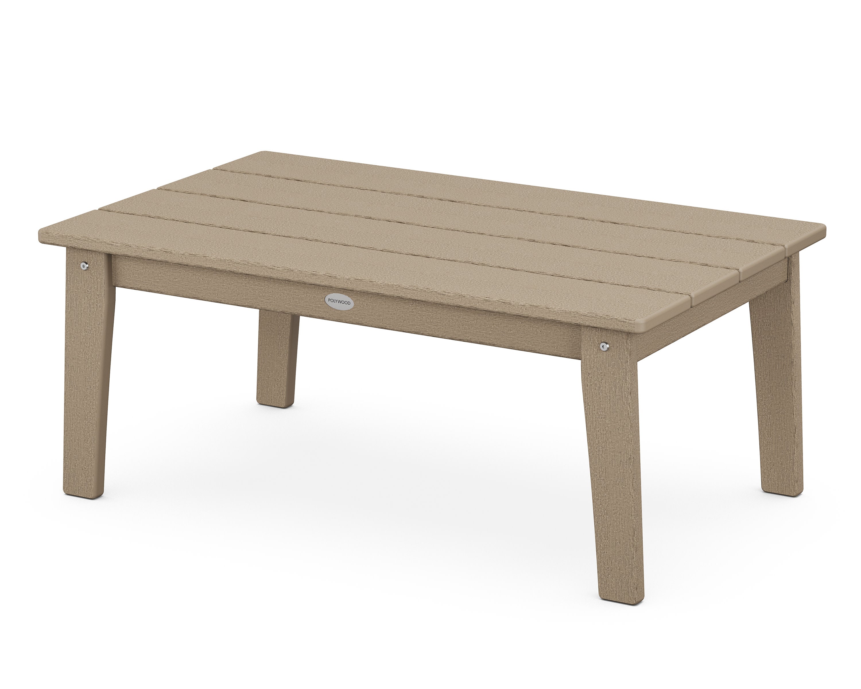 Lakeside Coffee Table in Vintage Sahara