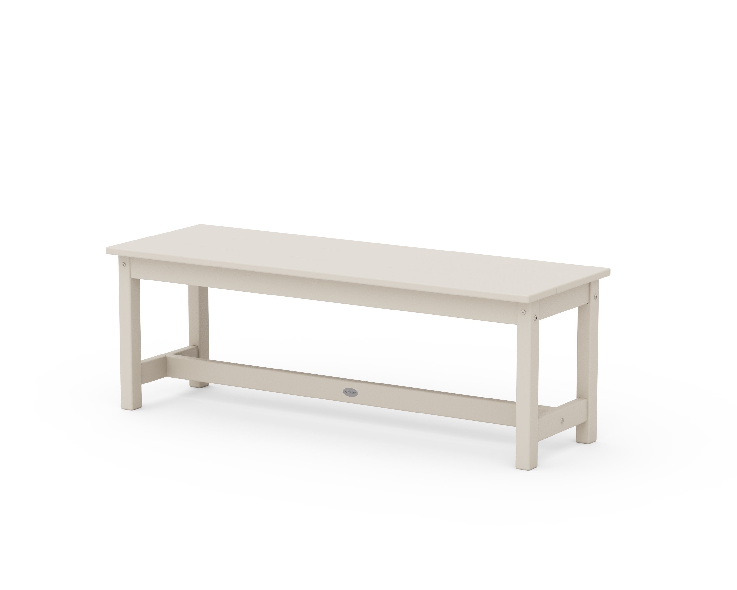 48" Planter Bench in Sand