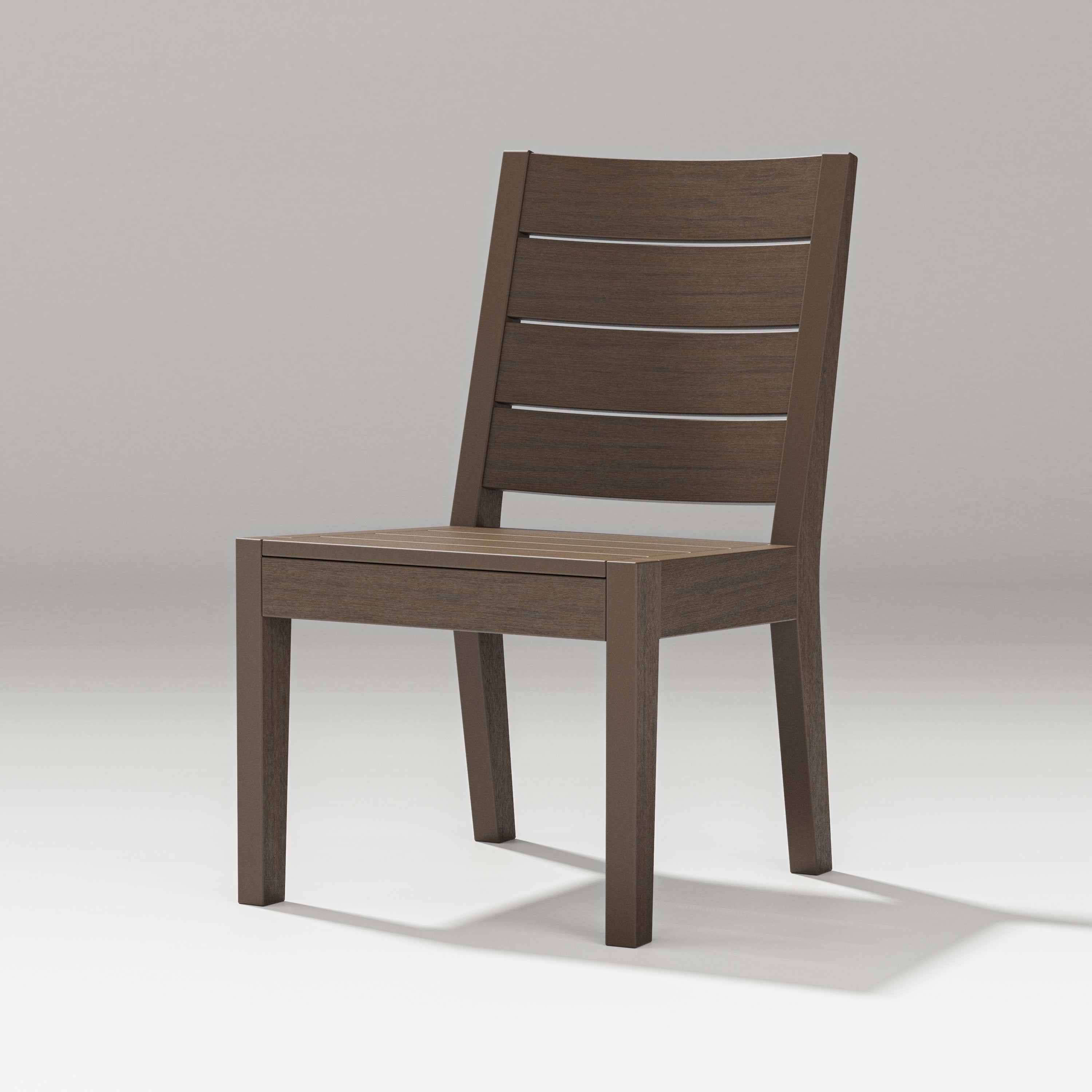 Latitude Dining Side Chair in Kona