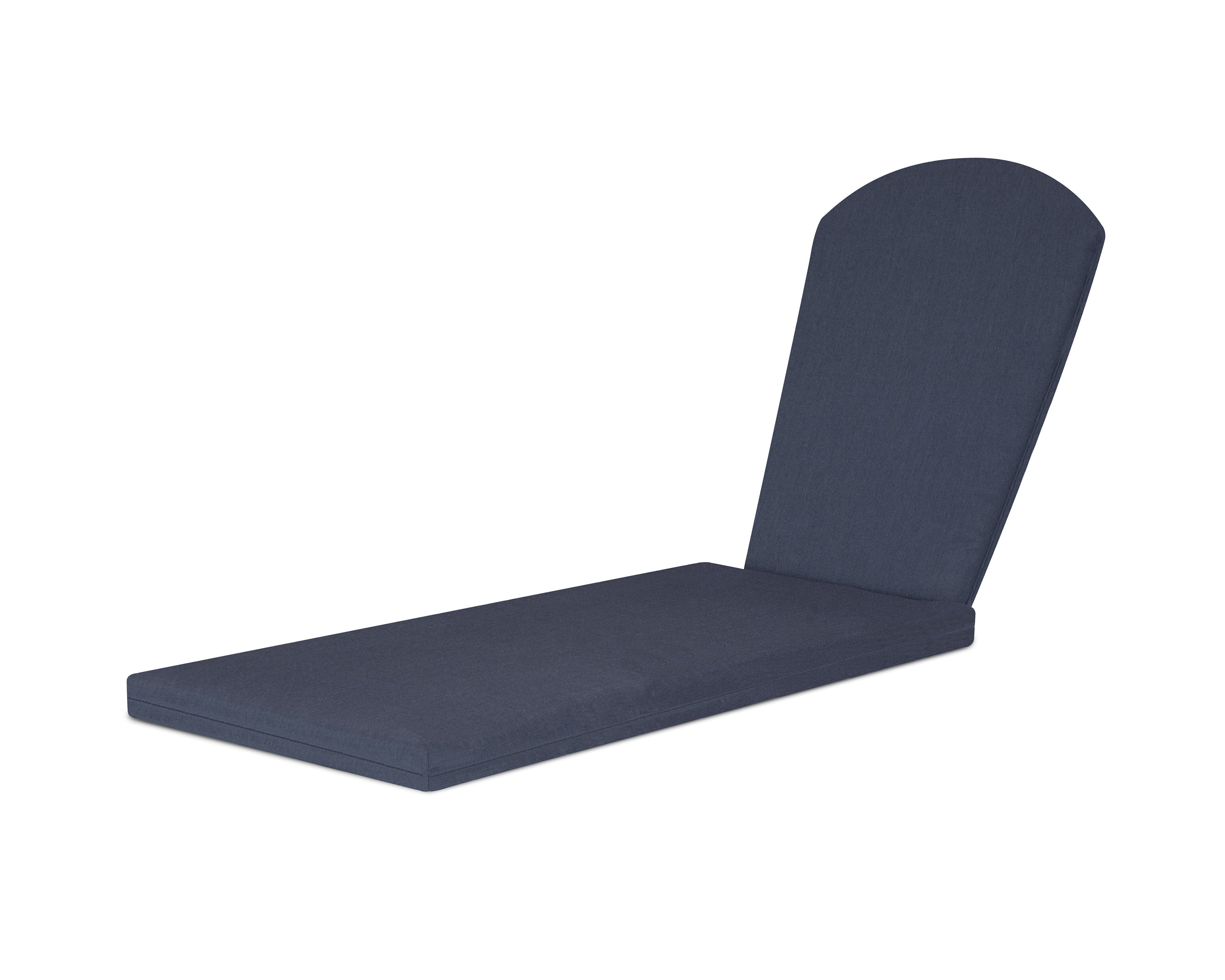 Chaise Cushion in Spectrum Indigo