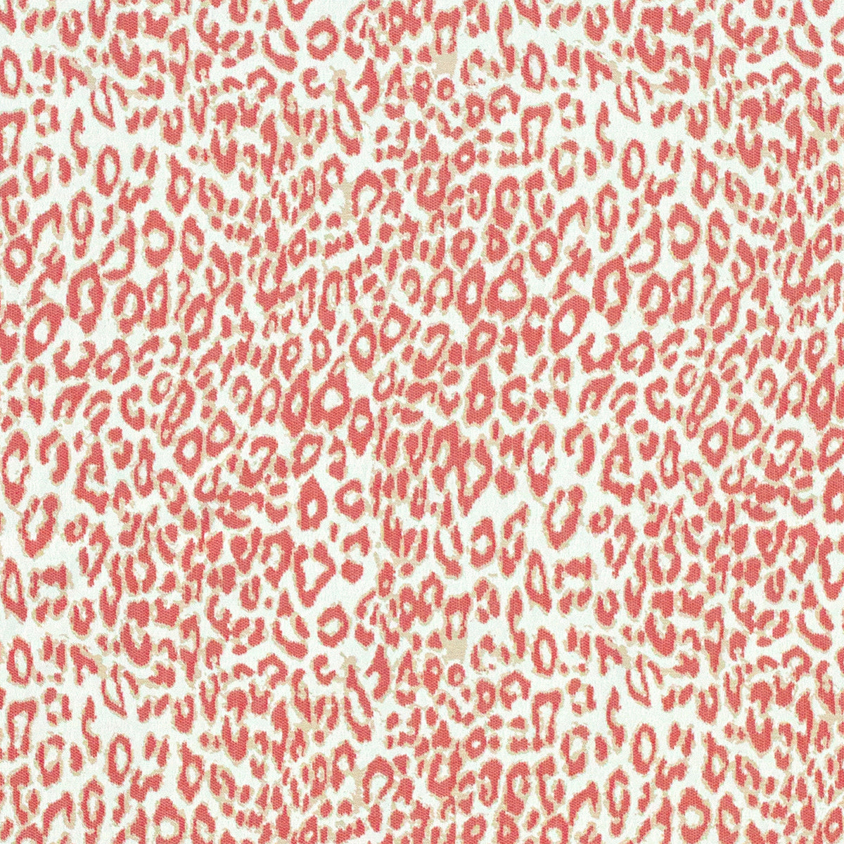 Safari Coral Performance Fabric Sample
