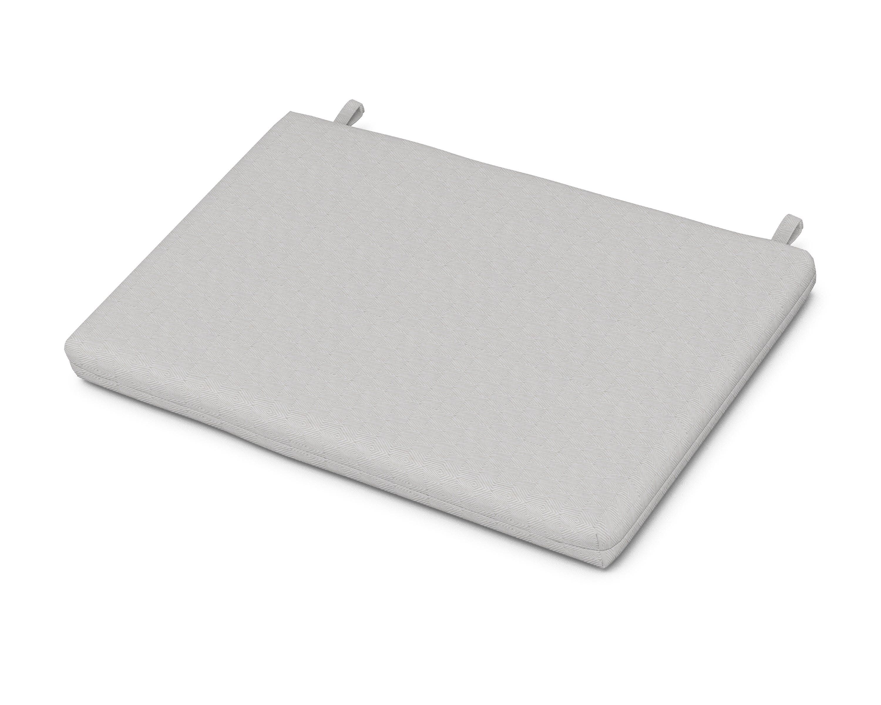 Eastport Lounge Chair Cushion in Diamond in the Rough