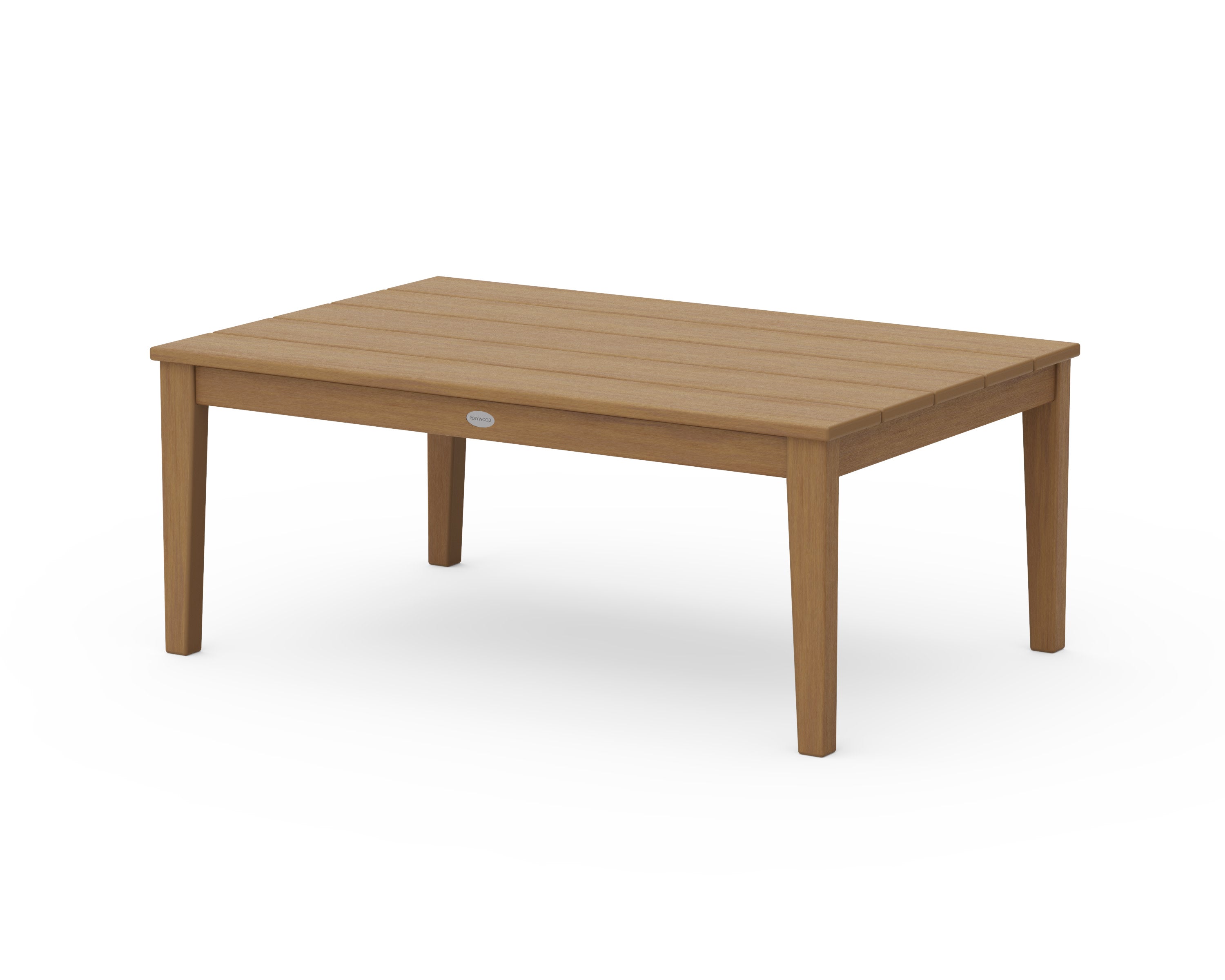 Newport 28" x 42" Coffee Table in Natural