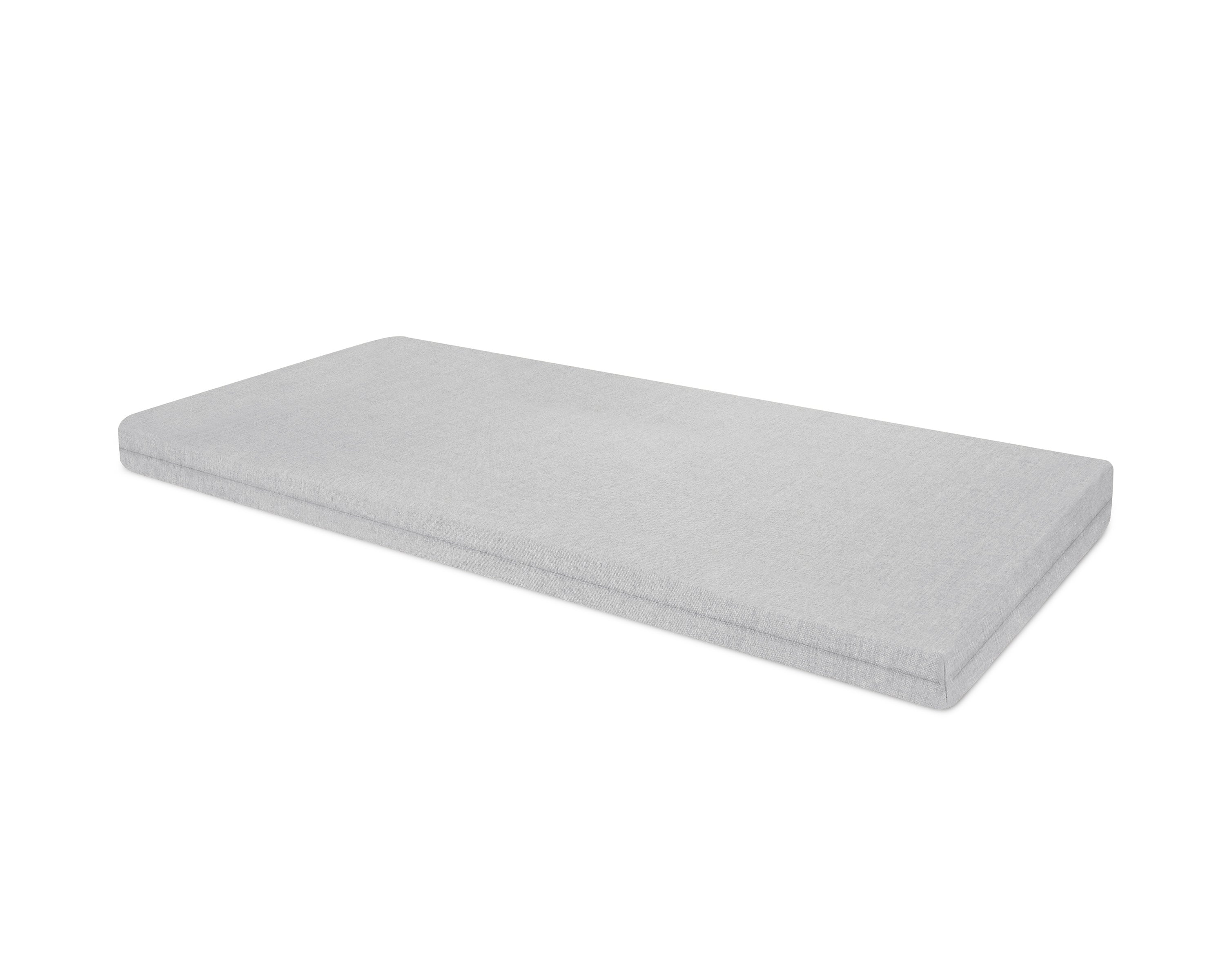 Bench Seat Cushion - 17.75"D x 41"W x 2.5"H in Granite