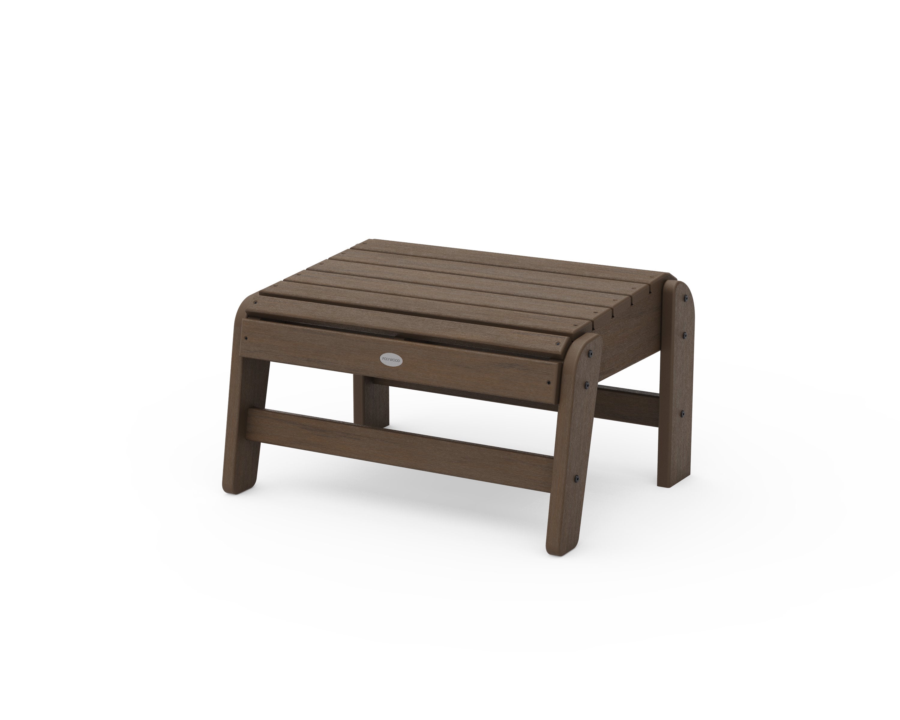 Grand Adirondack Ottoman in Kona