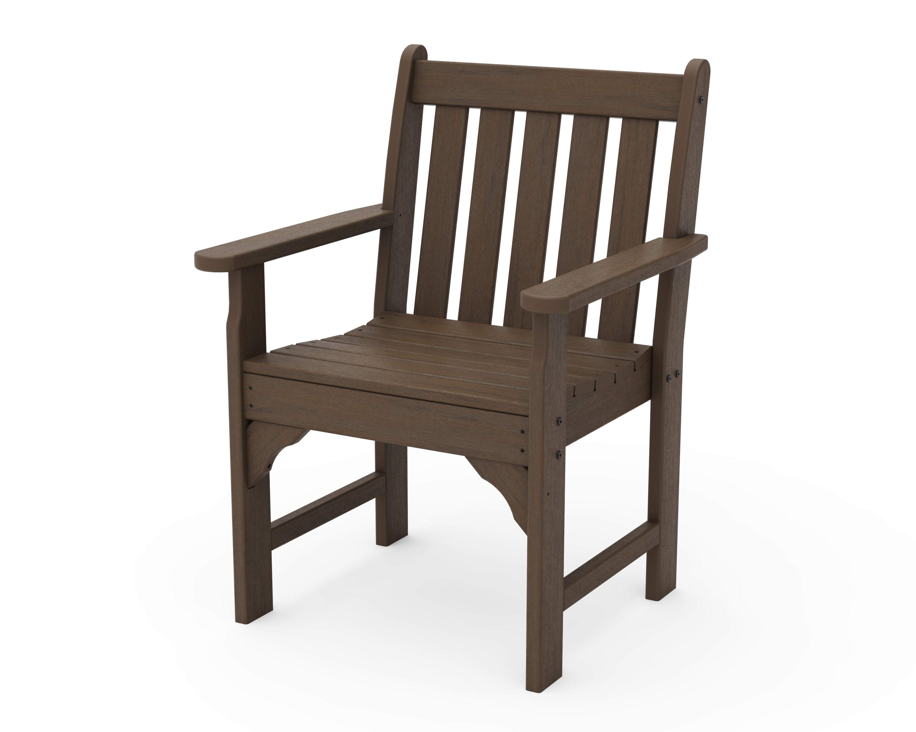 Vineyard Garden Arm Chair in Kona