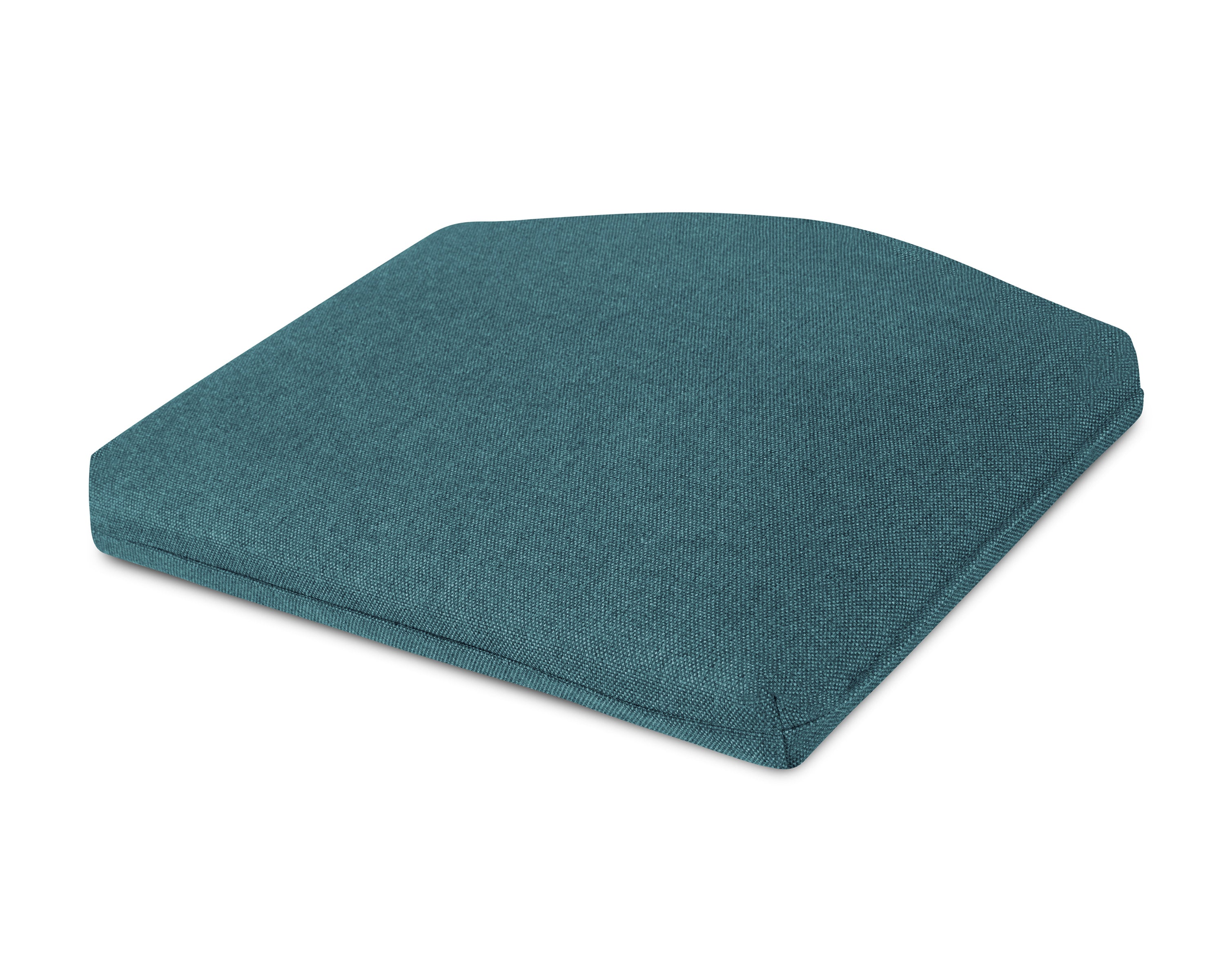 Adirondack Seat Cushion - 20"W x 18.5"D x 2.5"H in Blend Lagoon
