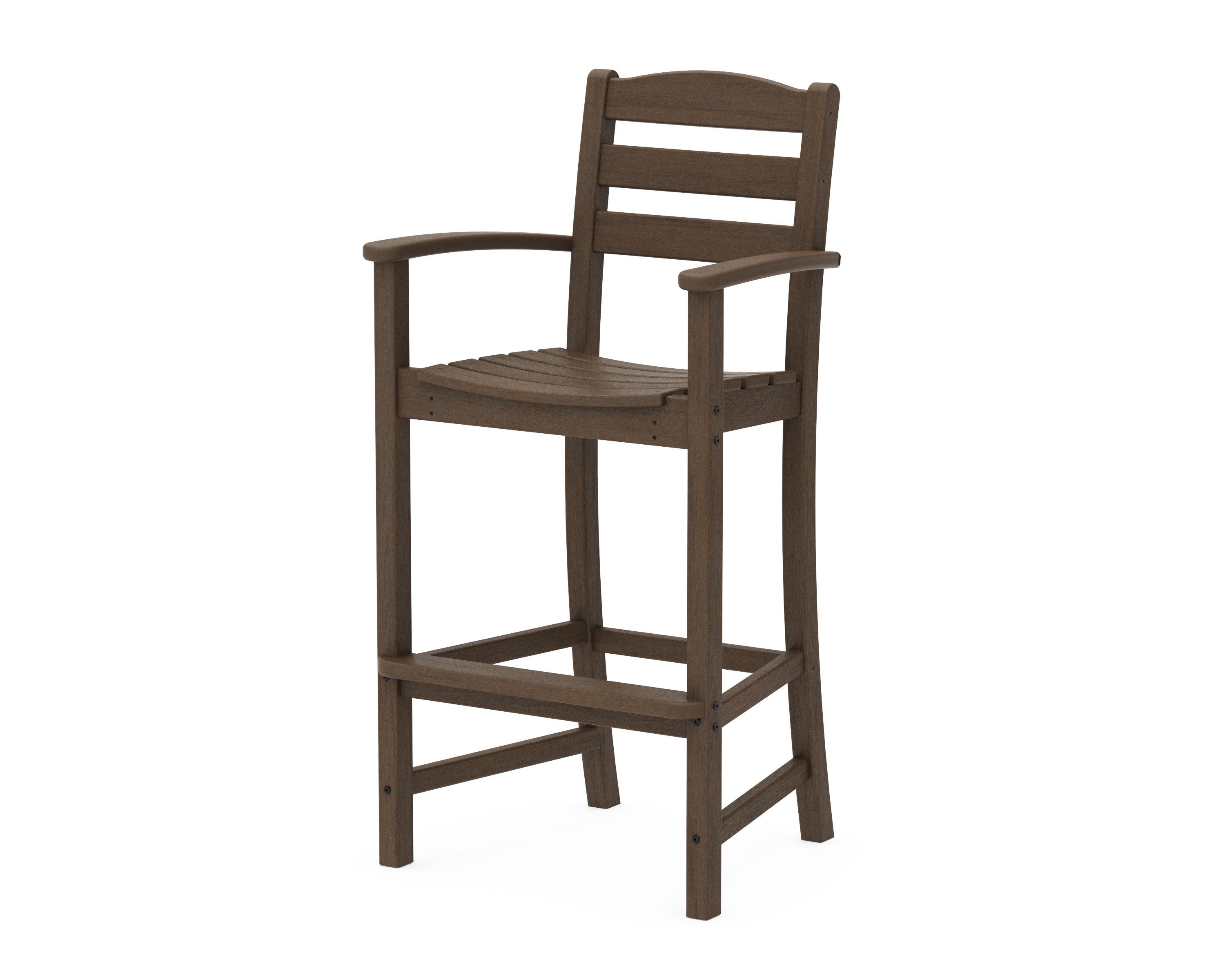 La Casa Caf Bar Arm Chair in Kona