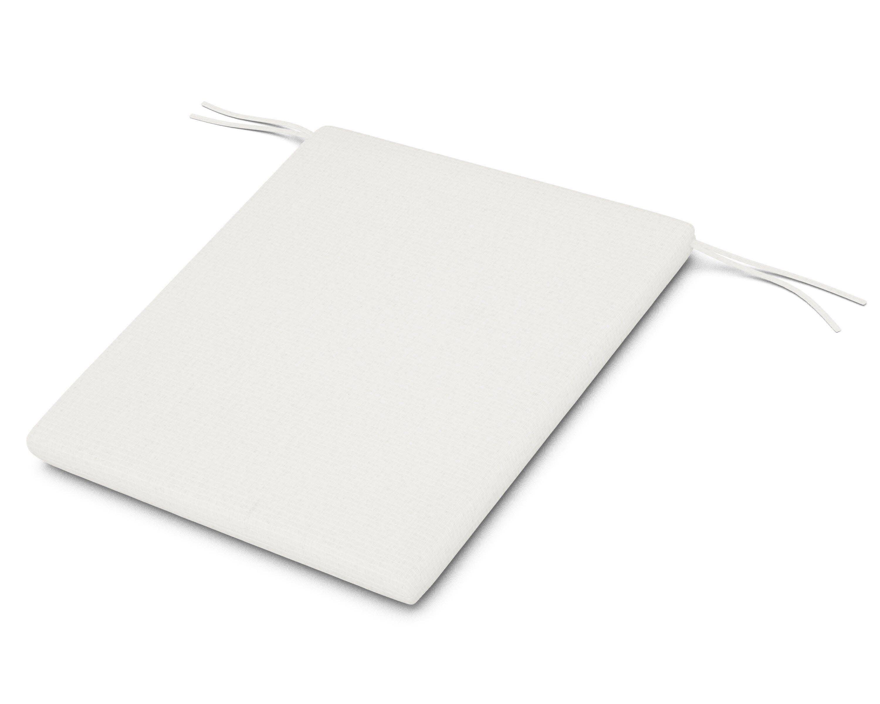 AL100 Seat Pad in Natural Linen