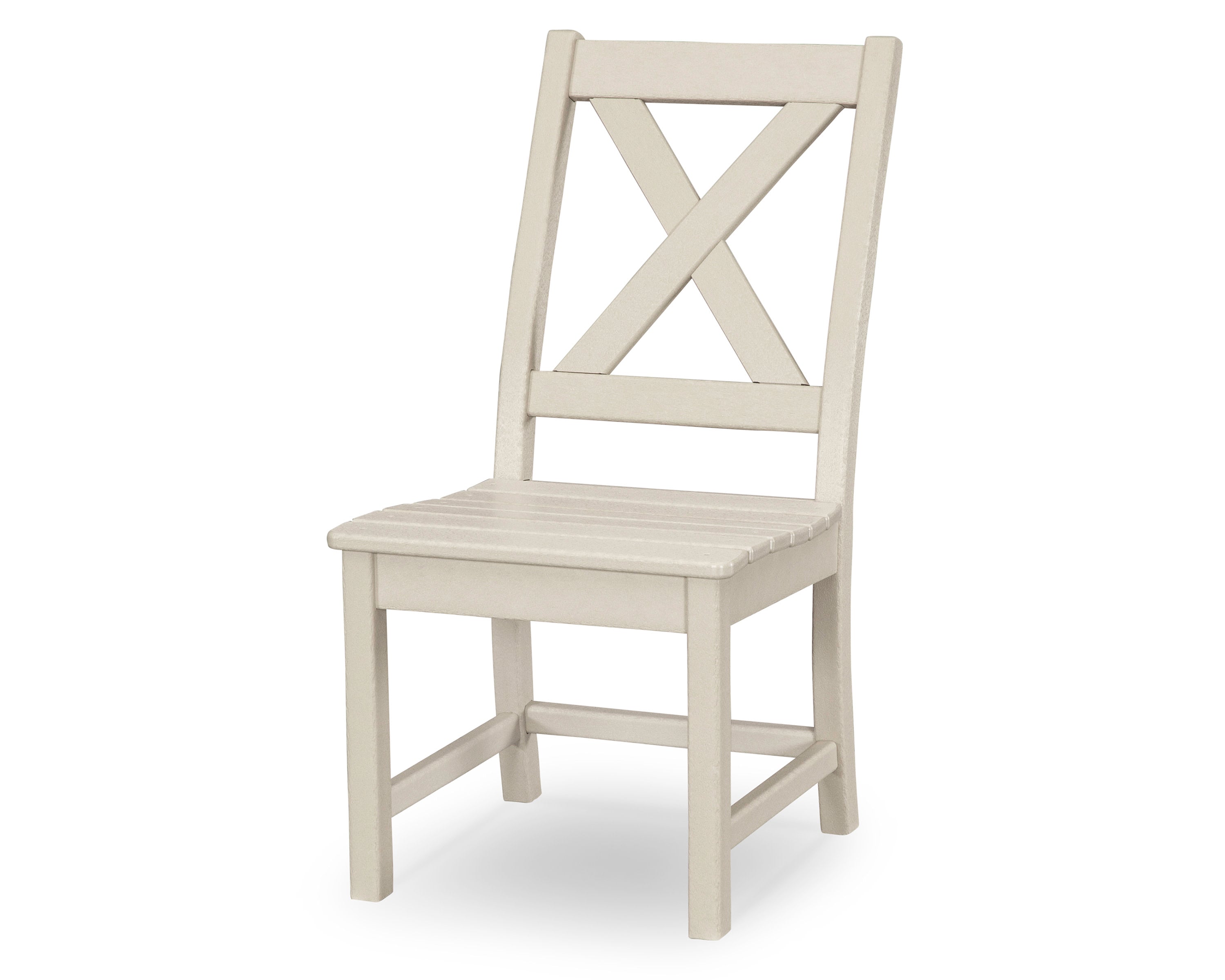 Braxton Dining Side Chair in Sand