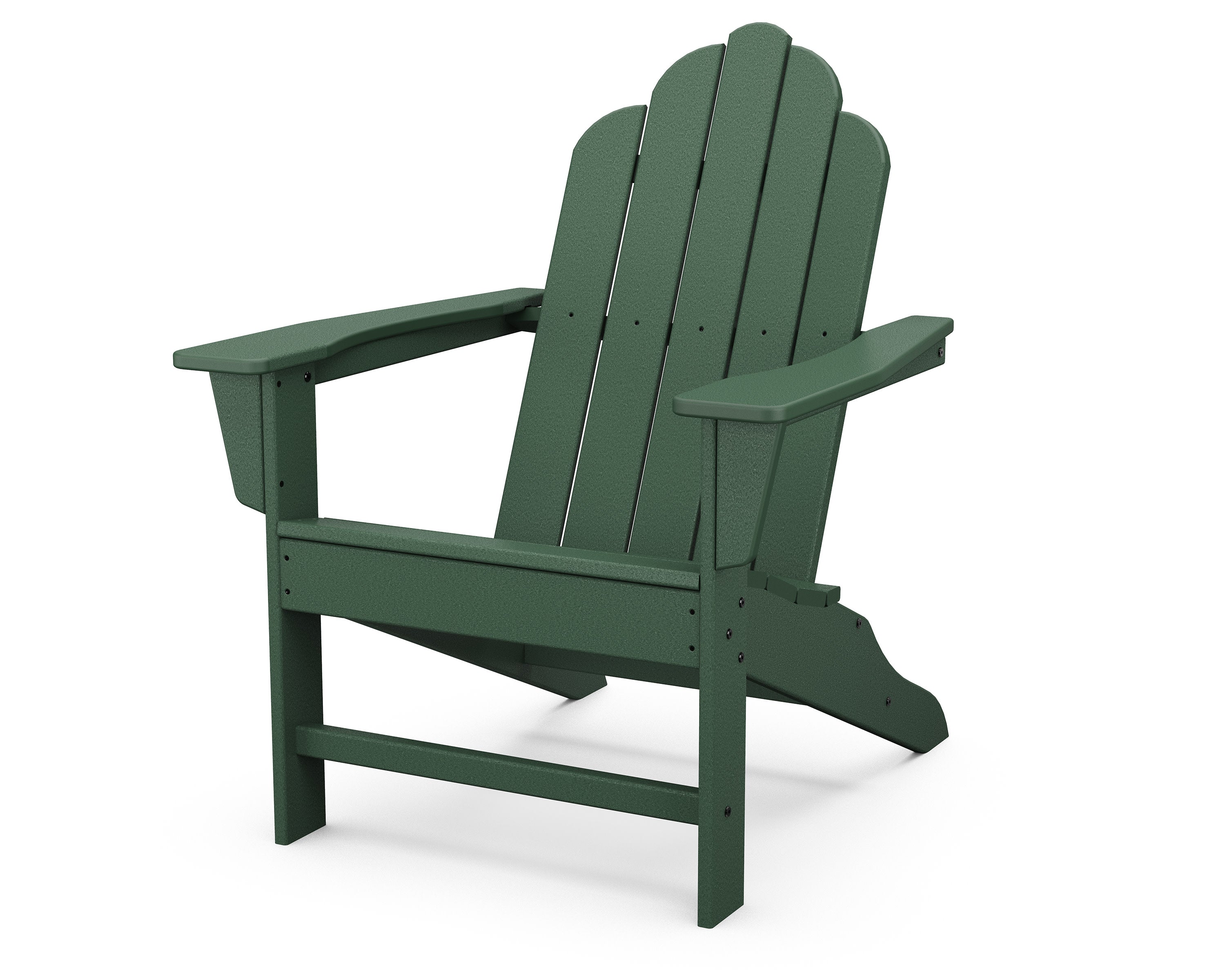 Long Island Adirondack in Green