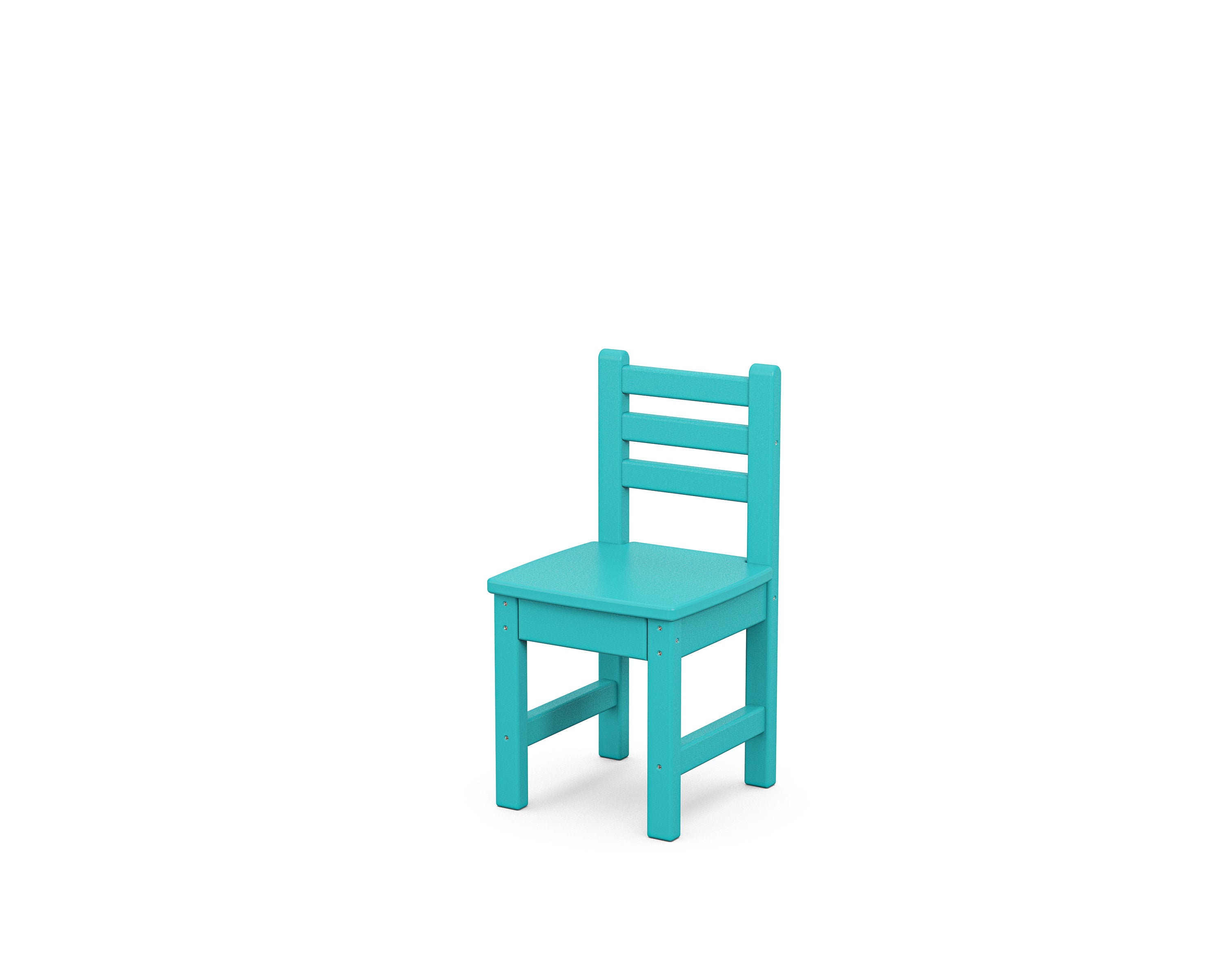Toddler Lakeside Dining Chair in Aruba