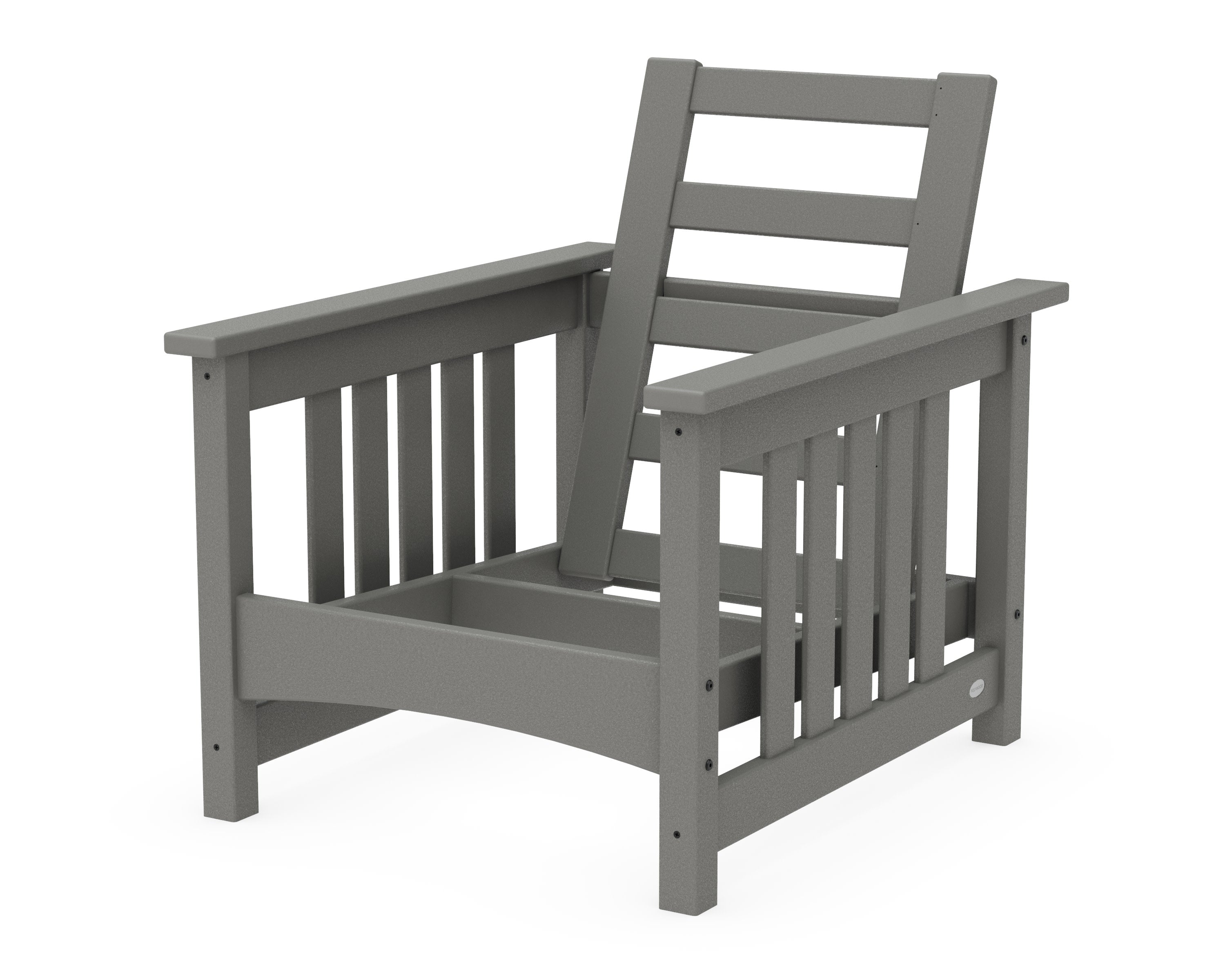 Club Mission Chair Frame