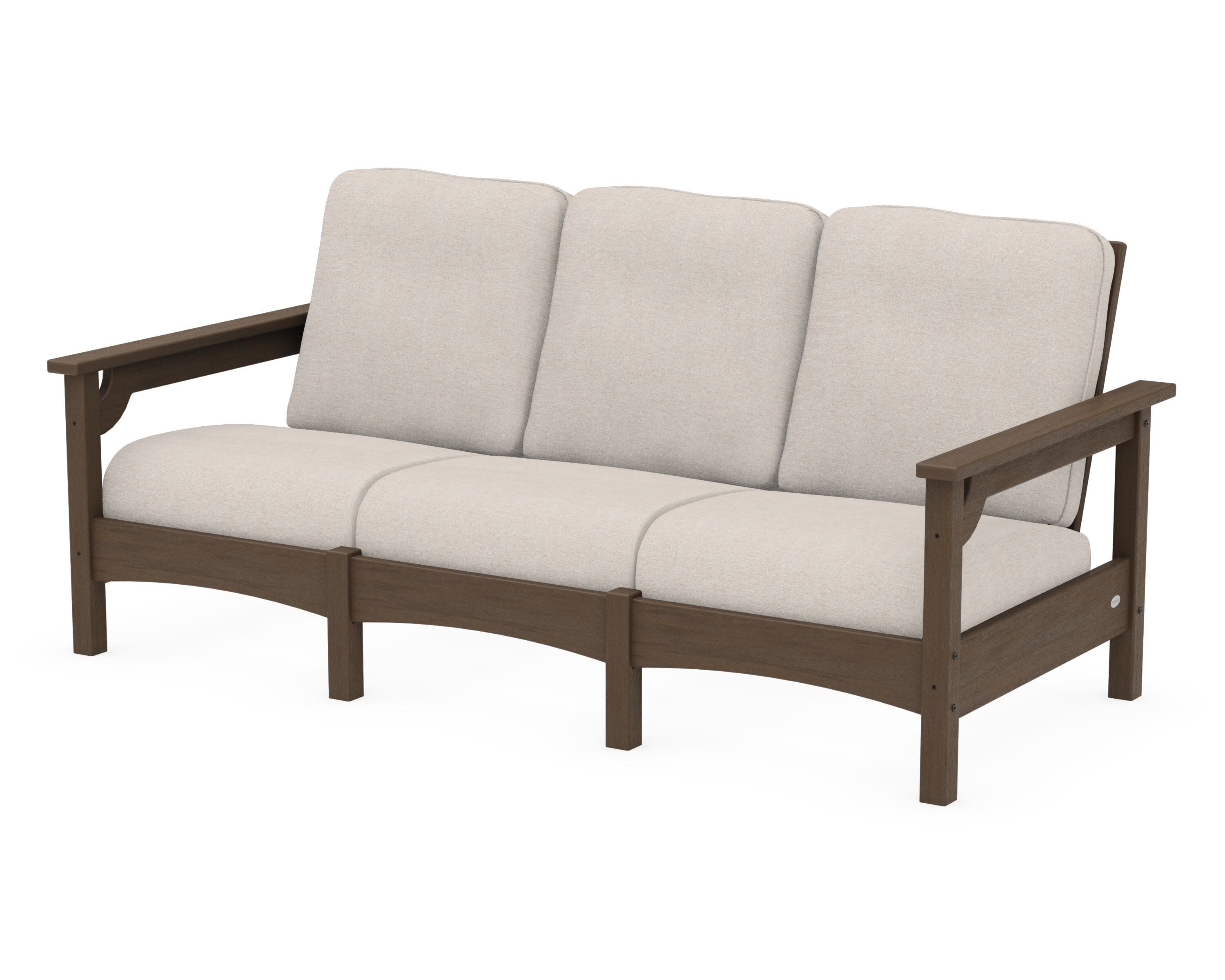 Club Sofa in Kona / Nuance Cloud