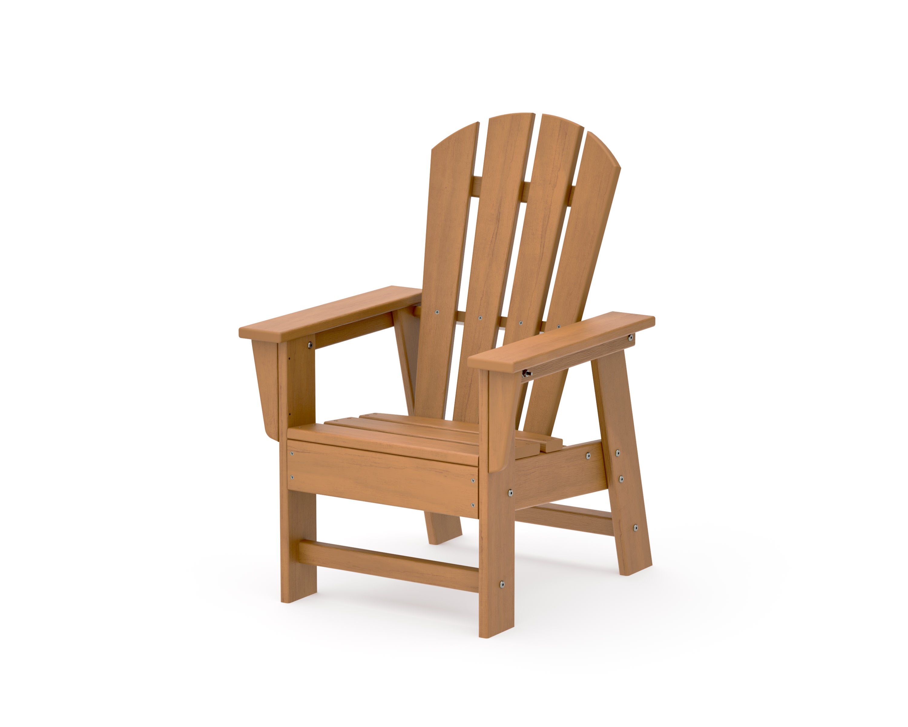 Kids Adirondack Chair in Natural