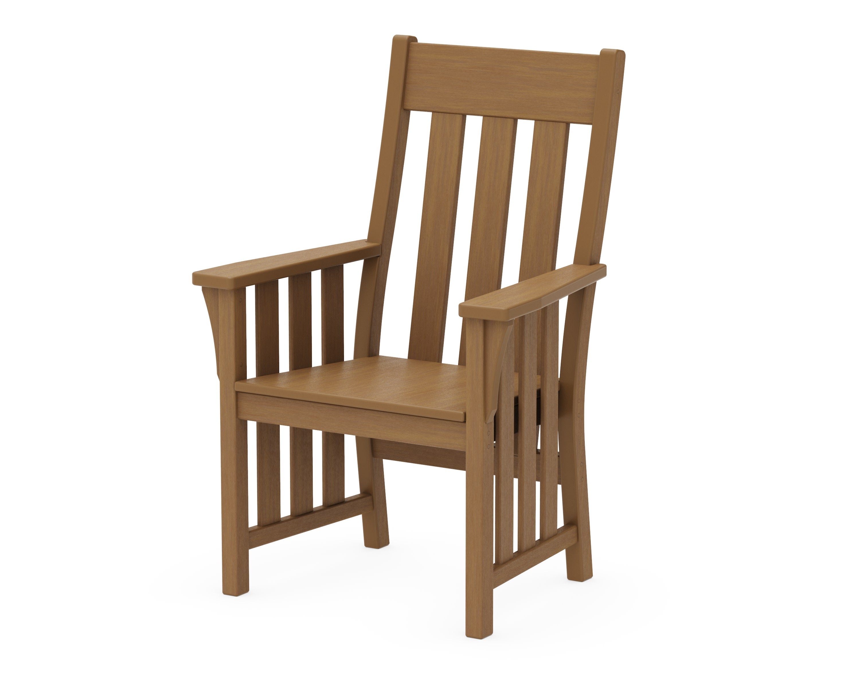 Acadia Dining Arm Chair in Natural