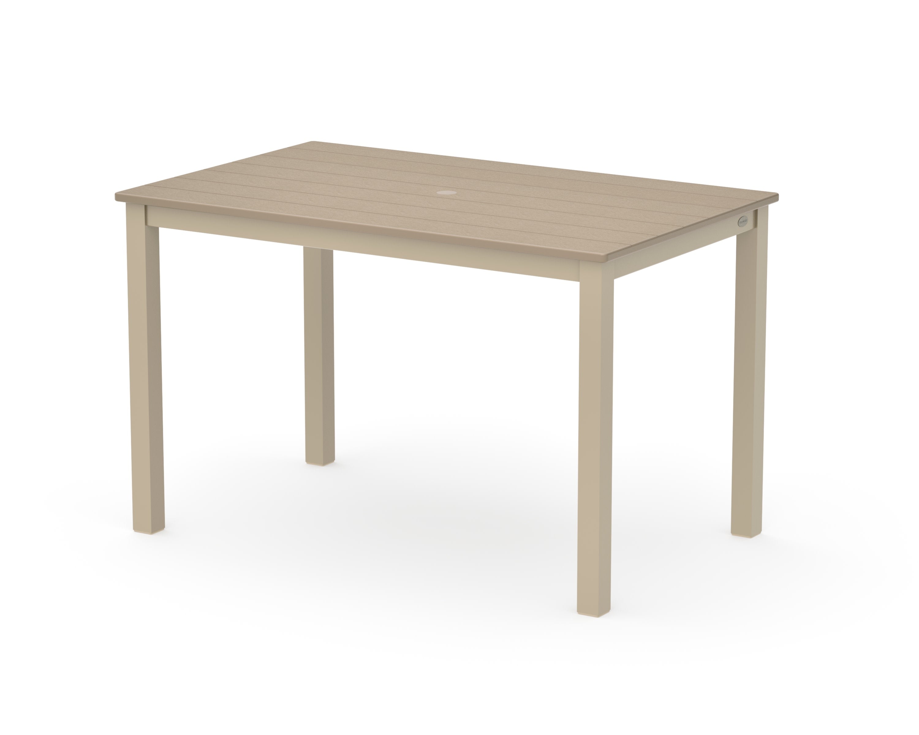 Main Street 30 x 48 Dining Table in Sand / Vintage Sahara