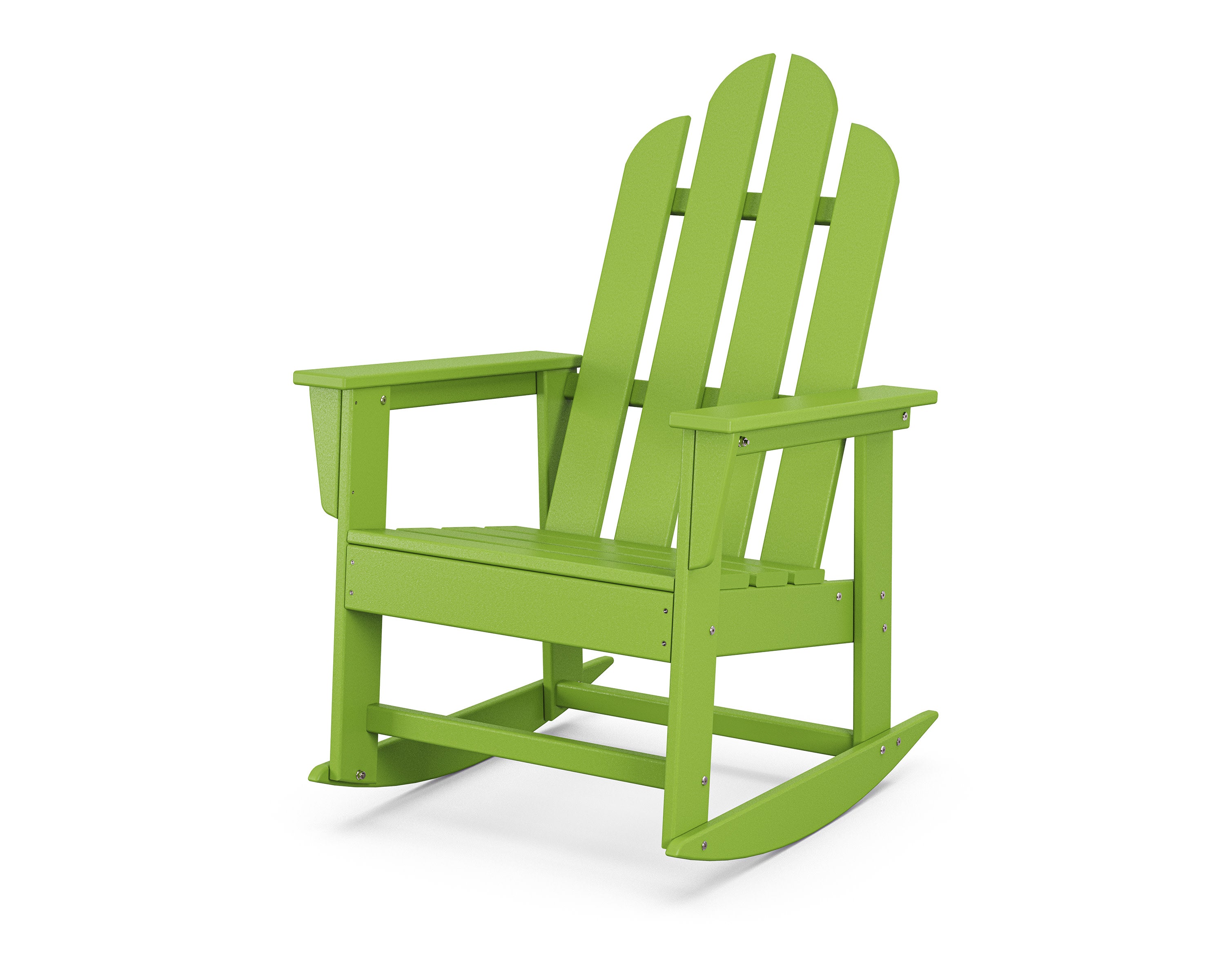 Long Island Rocking Chair in Lime