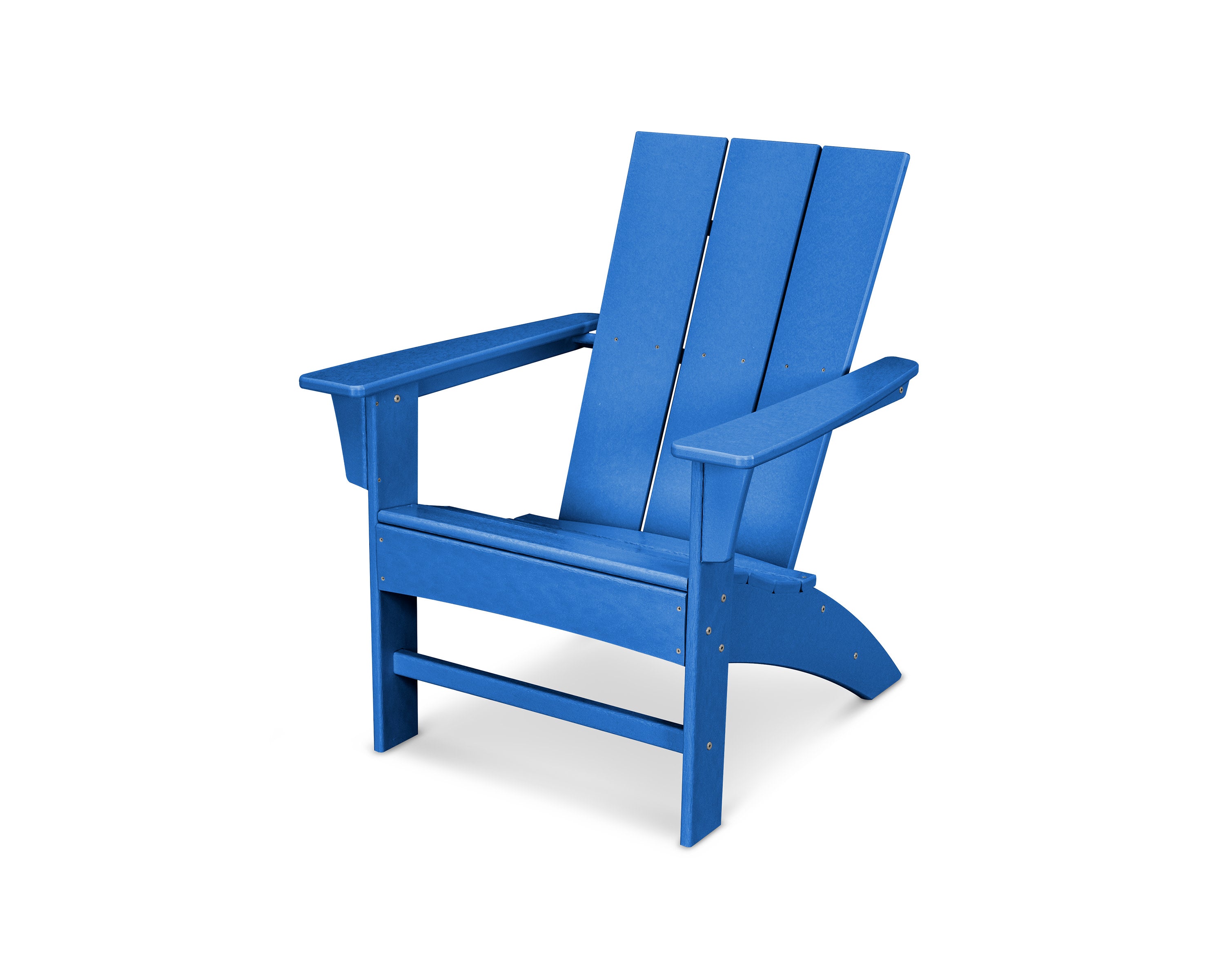 Westport Adirondack in Pacific Blue