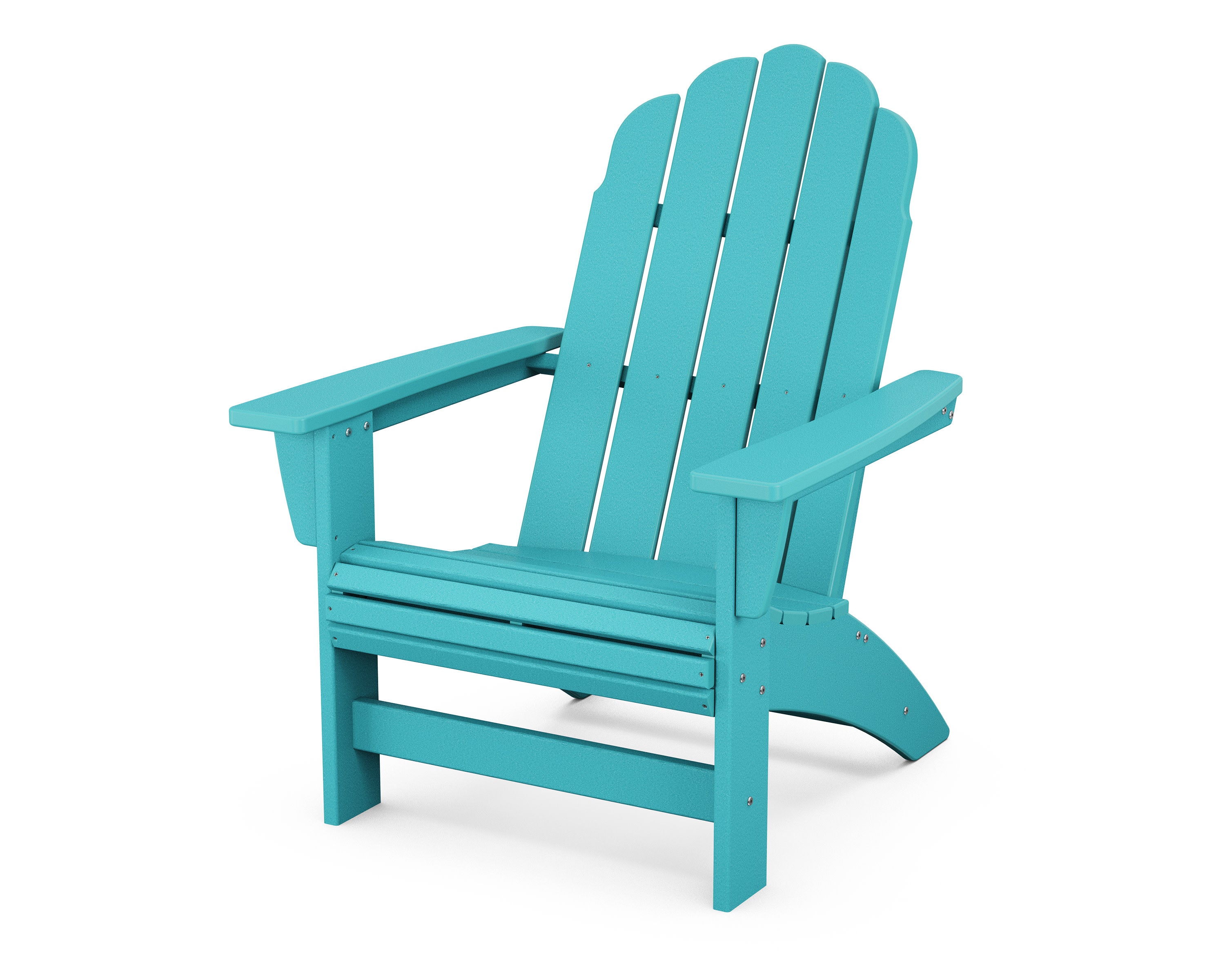 Vineyard Grand Adirondack Chair in Aruba