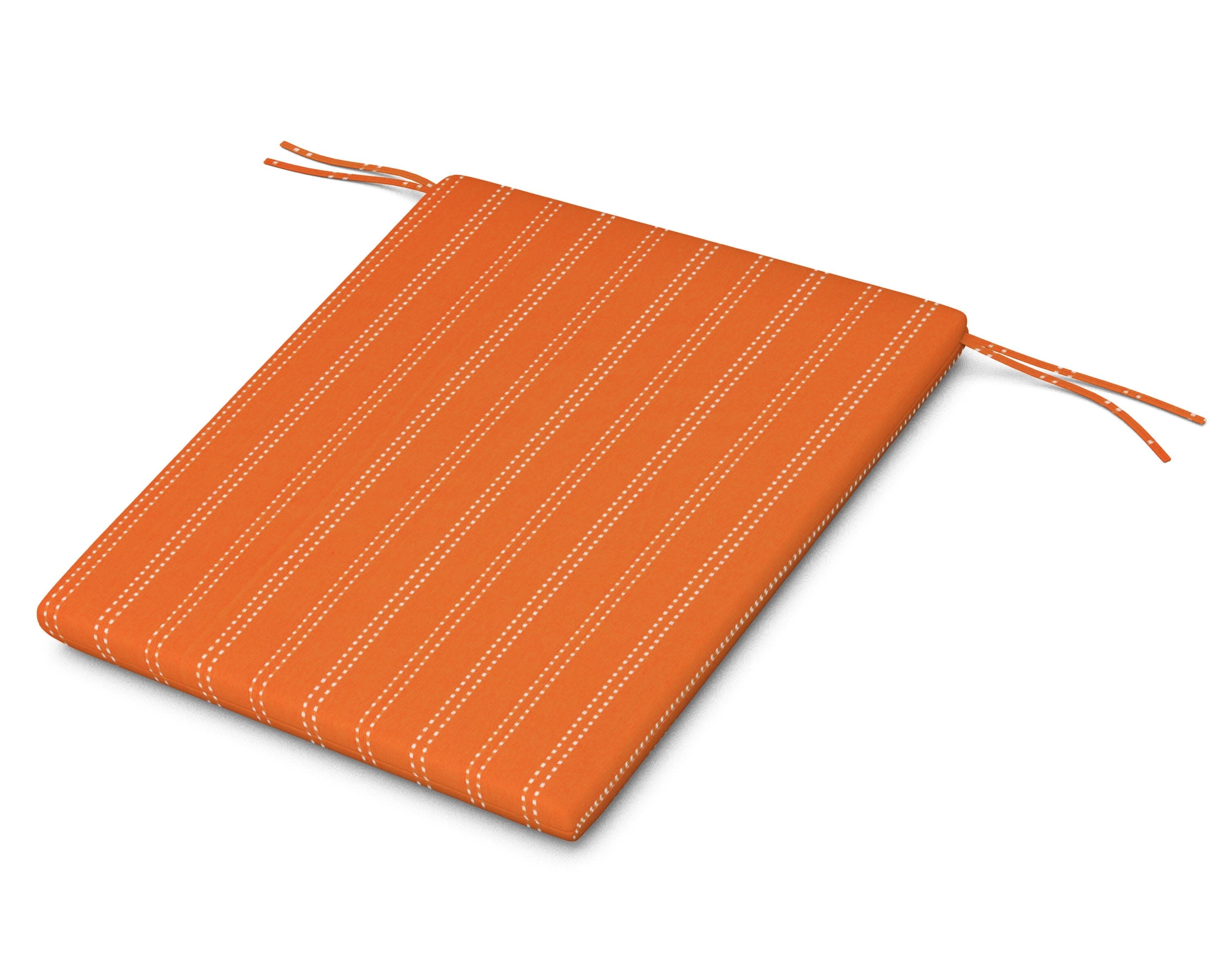 AL100 Seat Pad in Stitch Mango