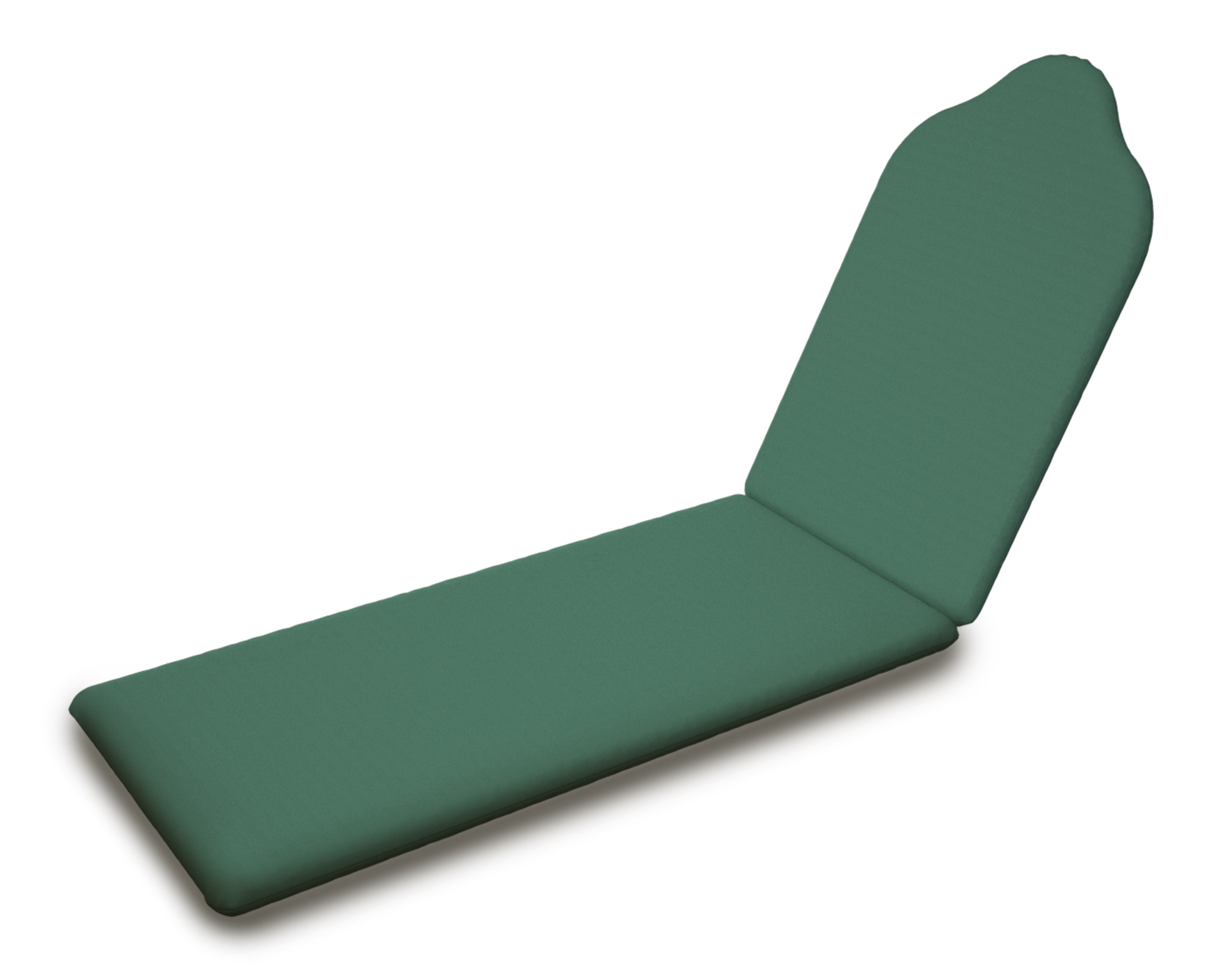 Chaise Cushion in Spa