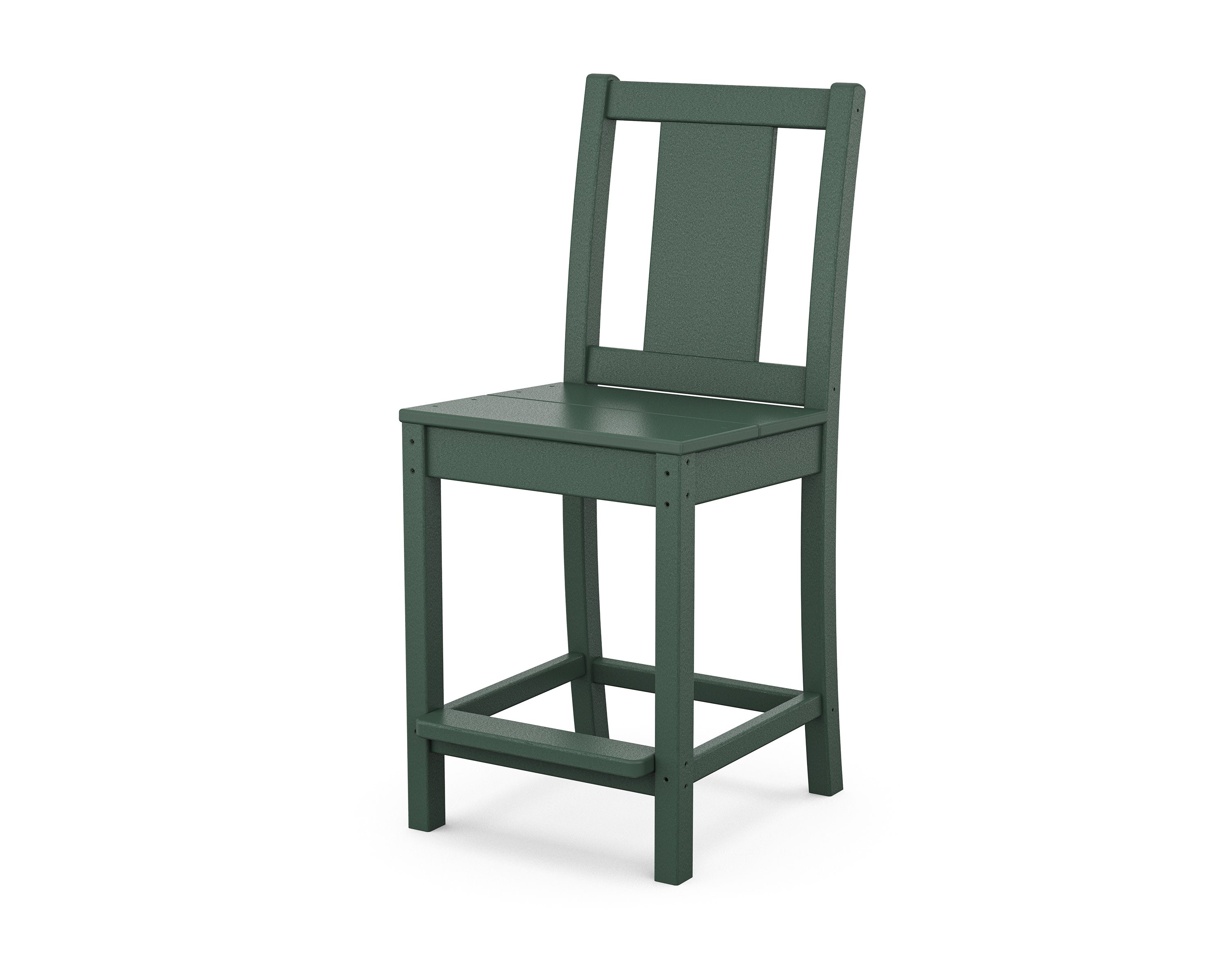 Prairie Counter Side Chair in Green